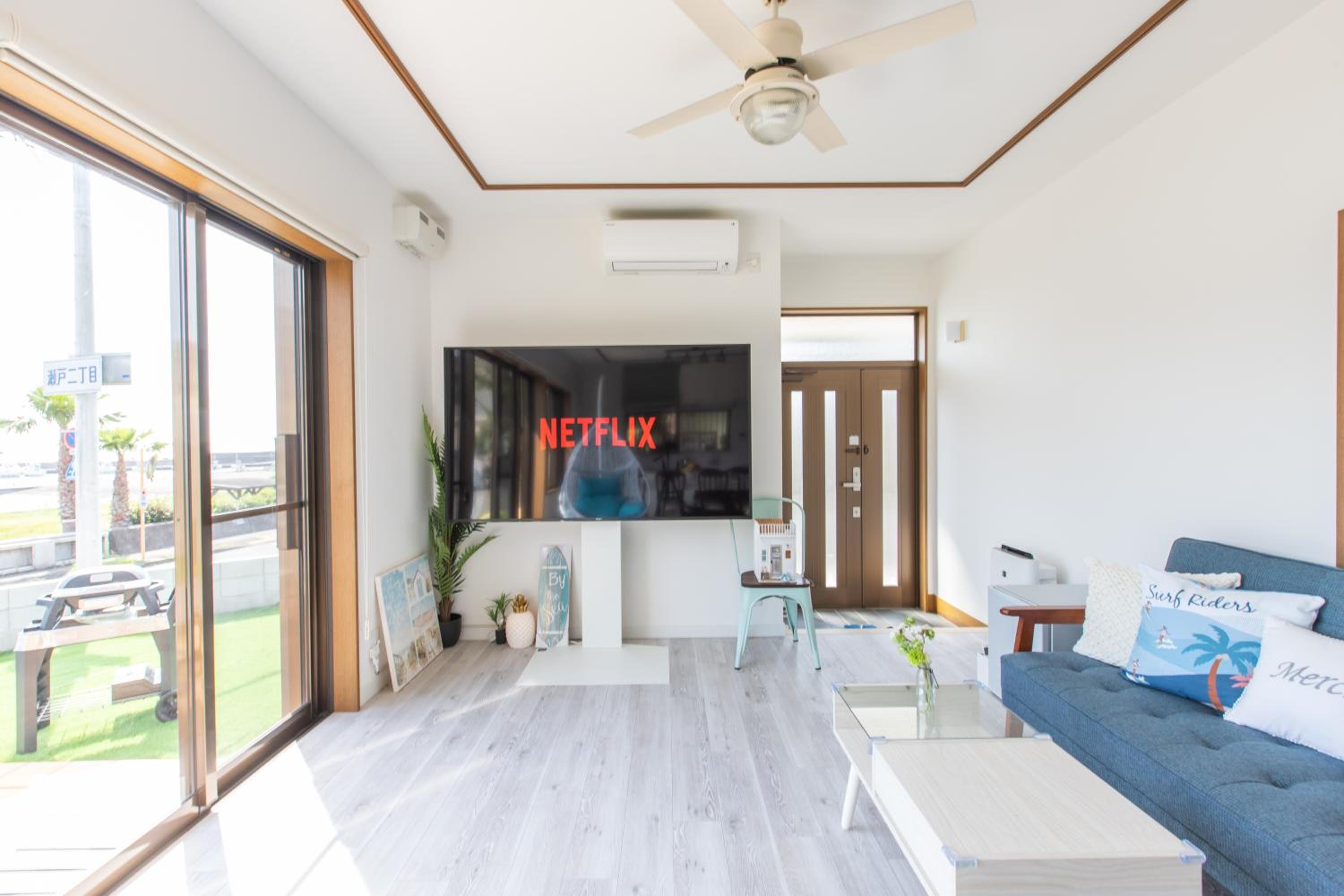 West Coast Villa Shirahama, Shirahama - 19