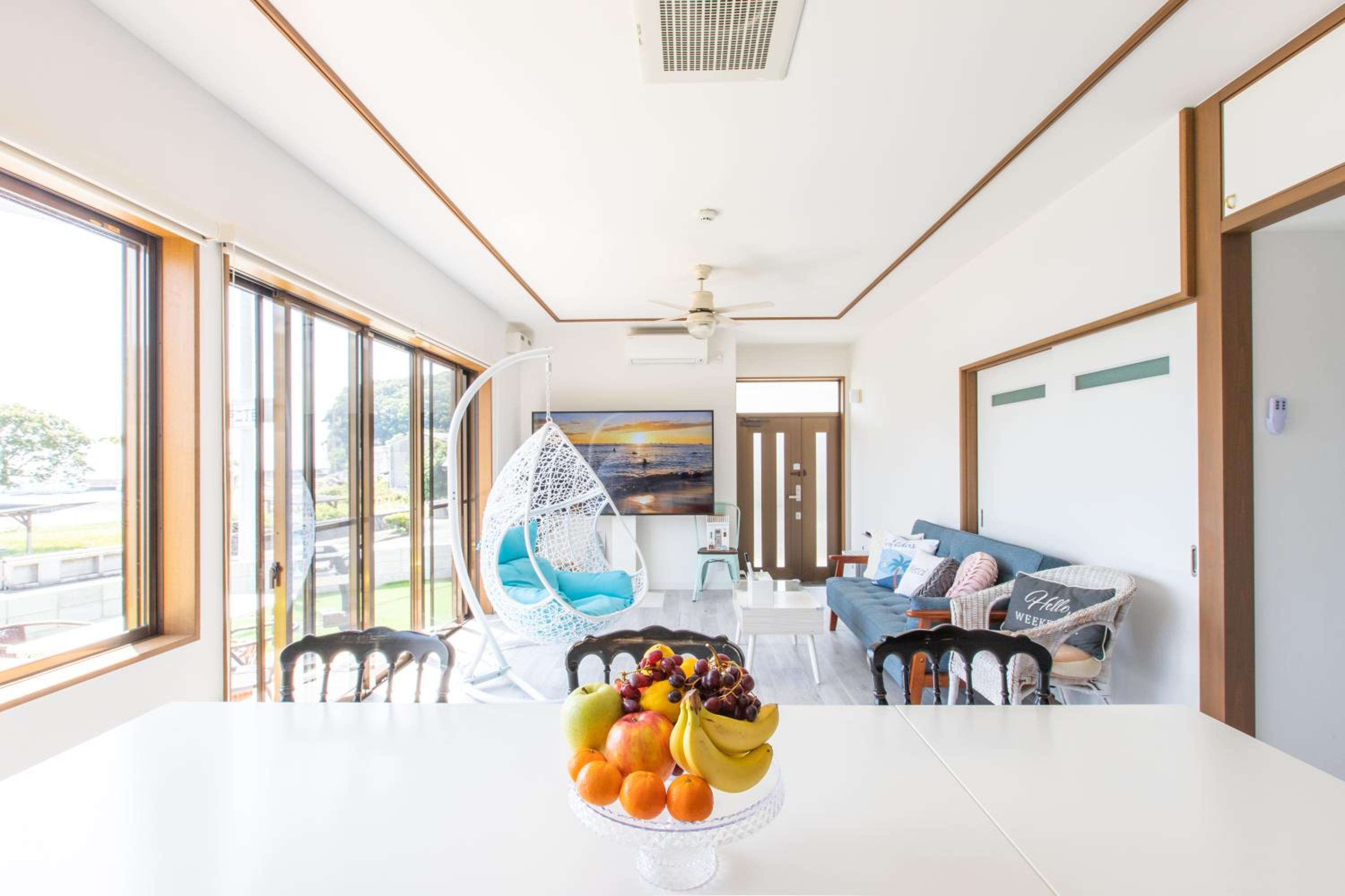 West Coast Villa Shirahama, Shirahama - 23