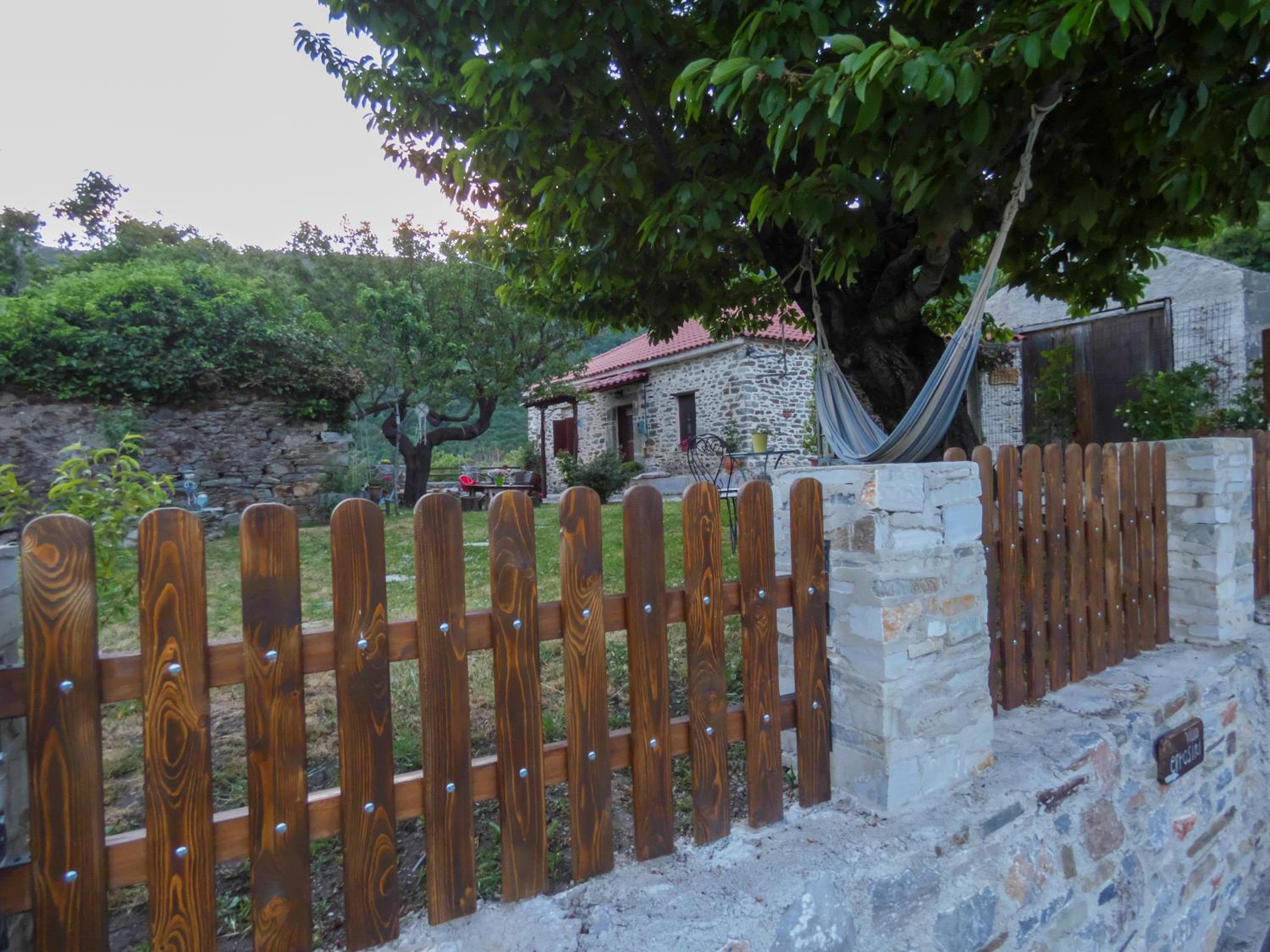 Villa Efrosini view 4