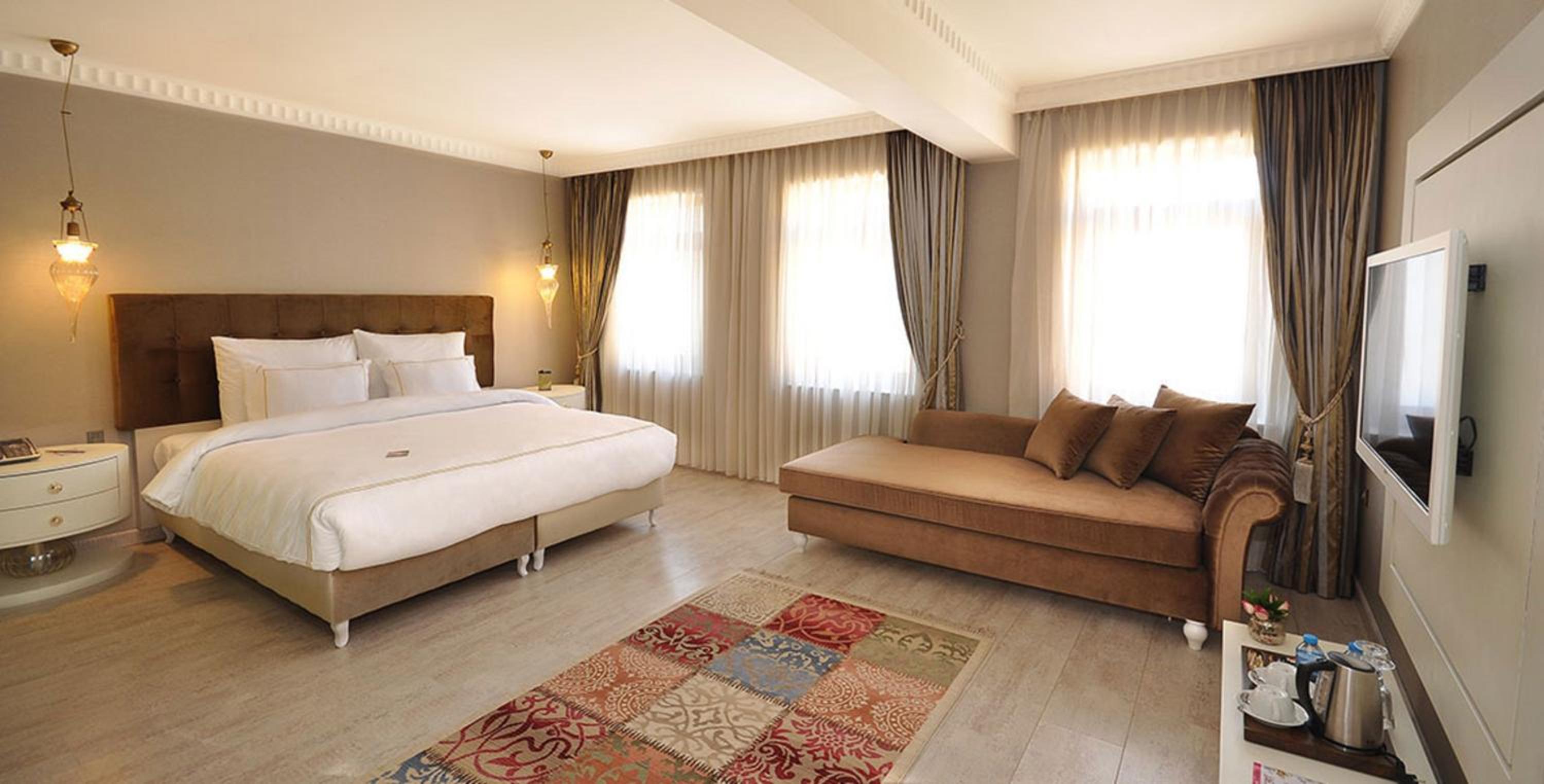 Nea Suites Eski Şehir - Image 13