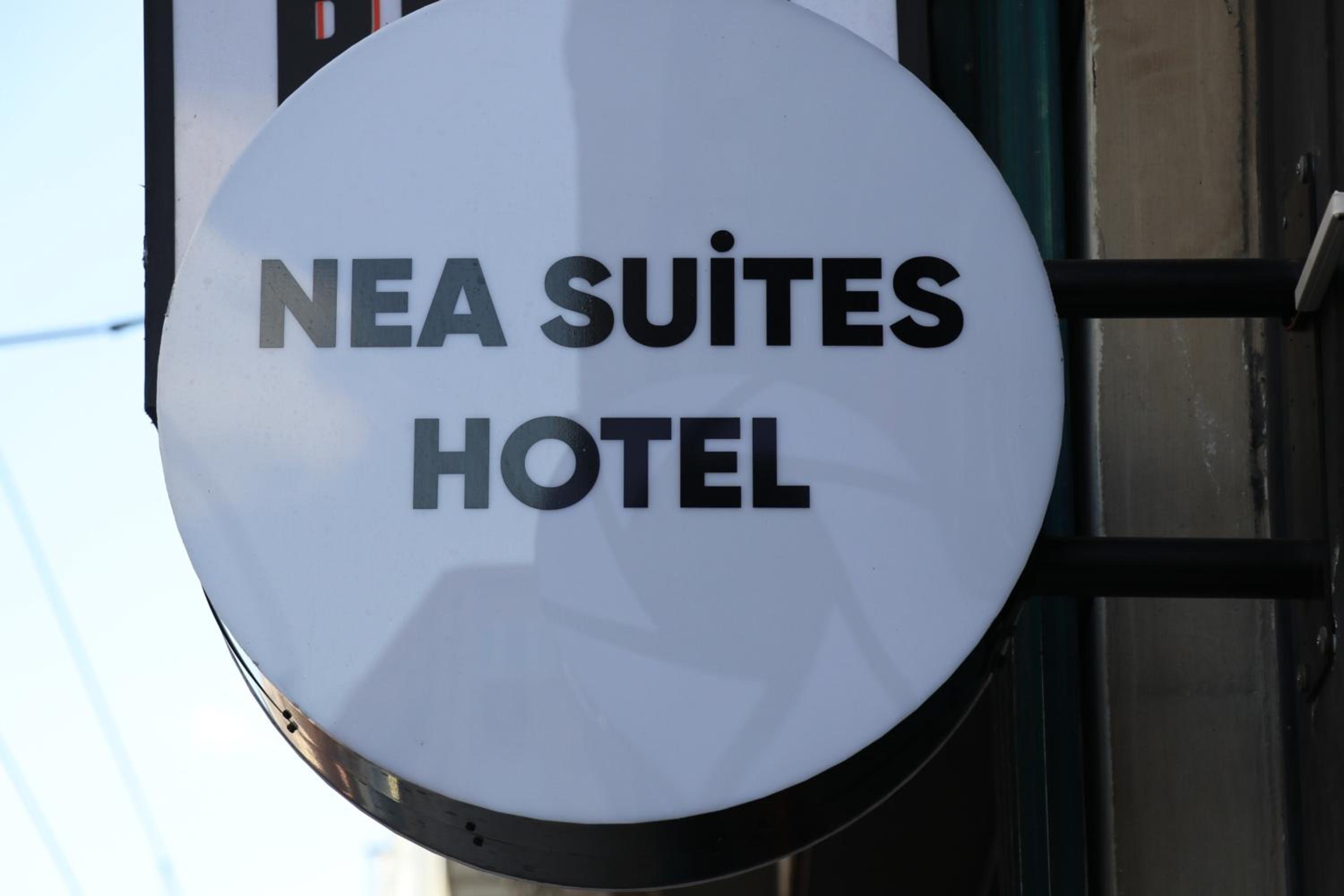 Nea Suites Eski Şehir - Image 11