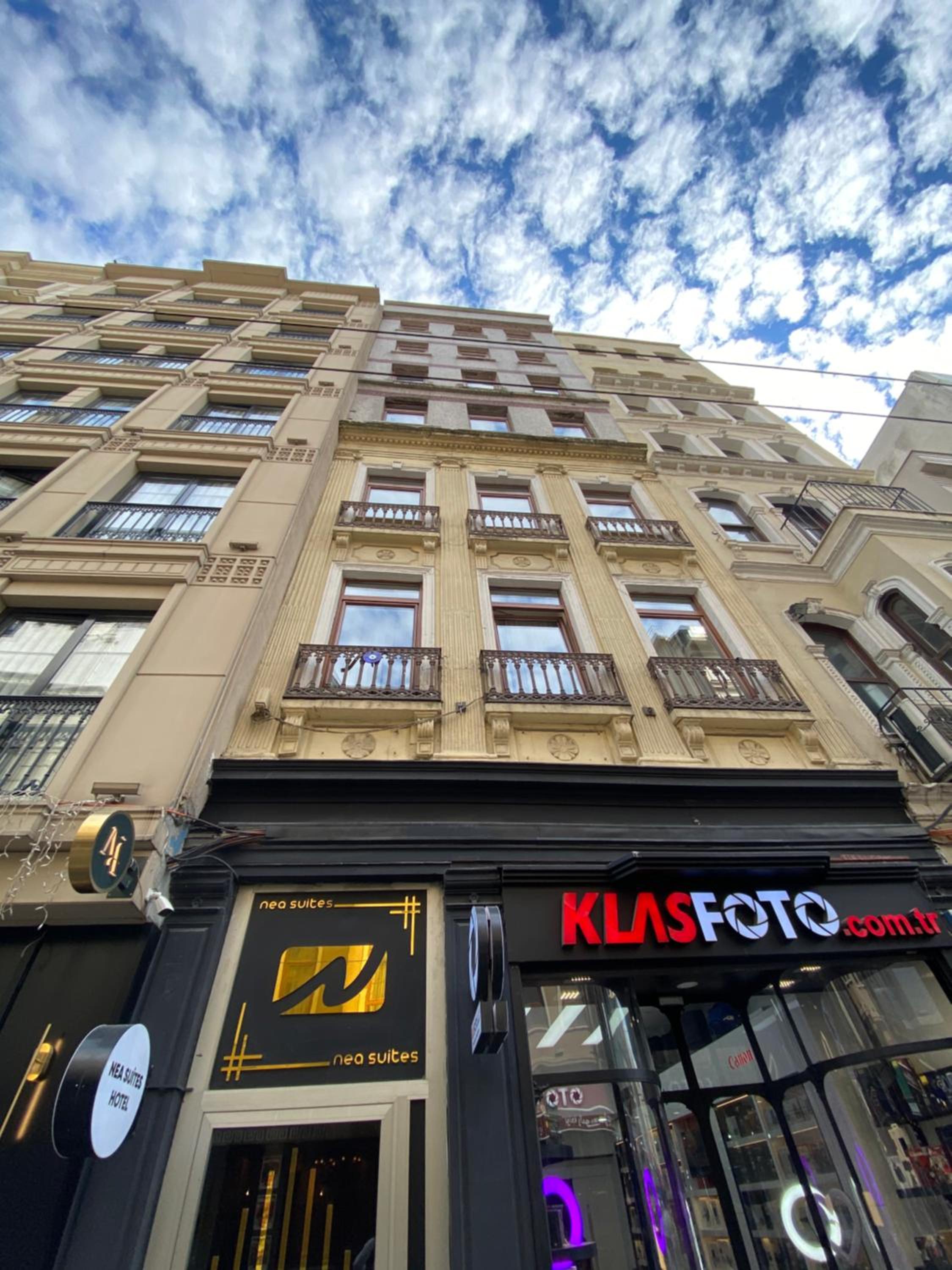 Nea Suites Eski Şehir - Image 18