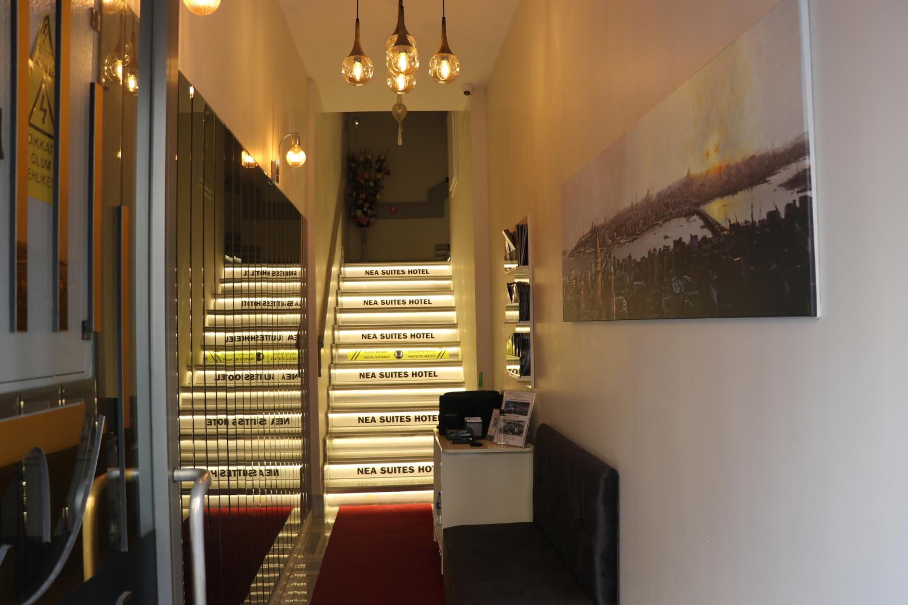 Nea Suites Eski Şehir - Image 19