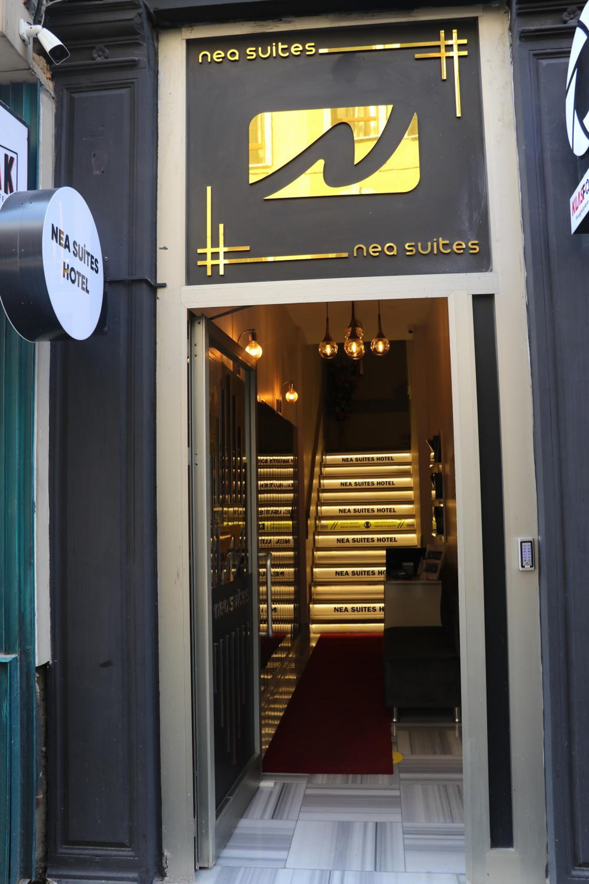 Nea Suites Eski Şehir - Image 12