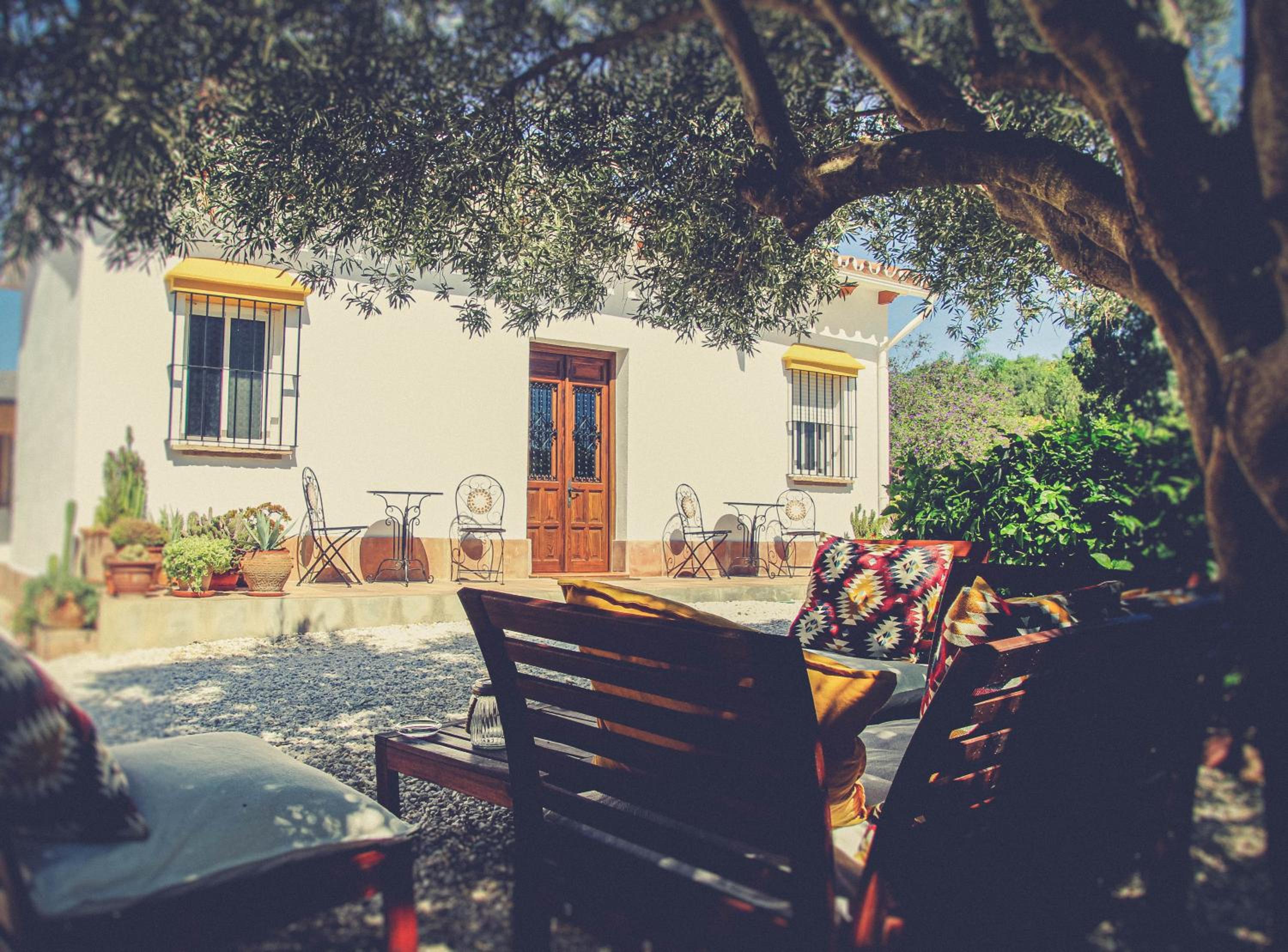 Finca El Limonar view 2