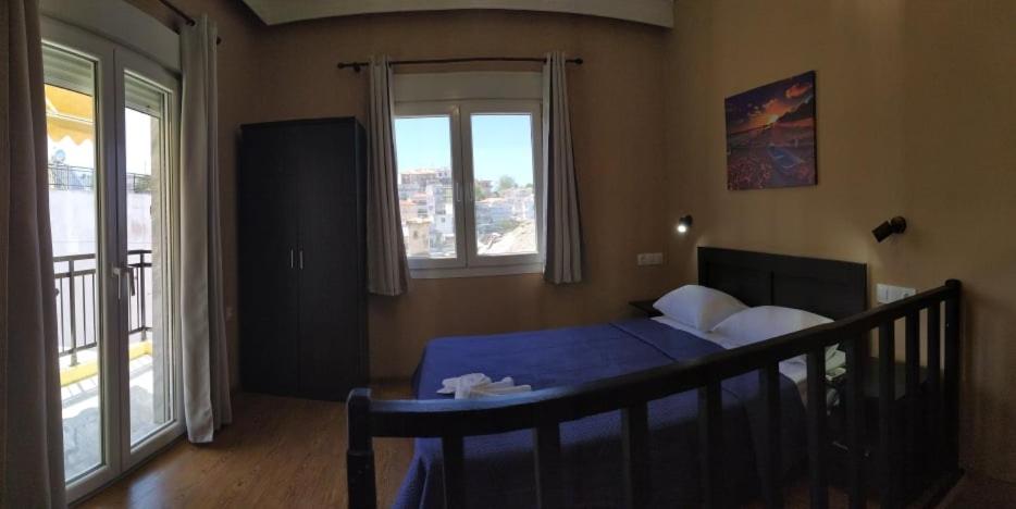 Minos Apartments view 3