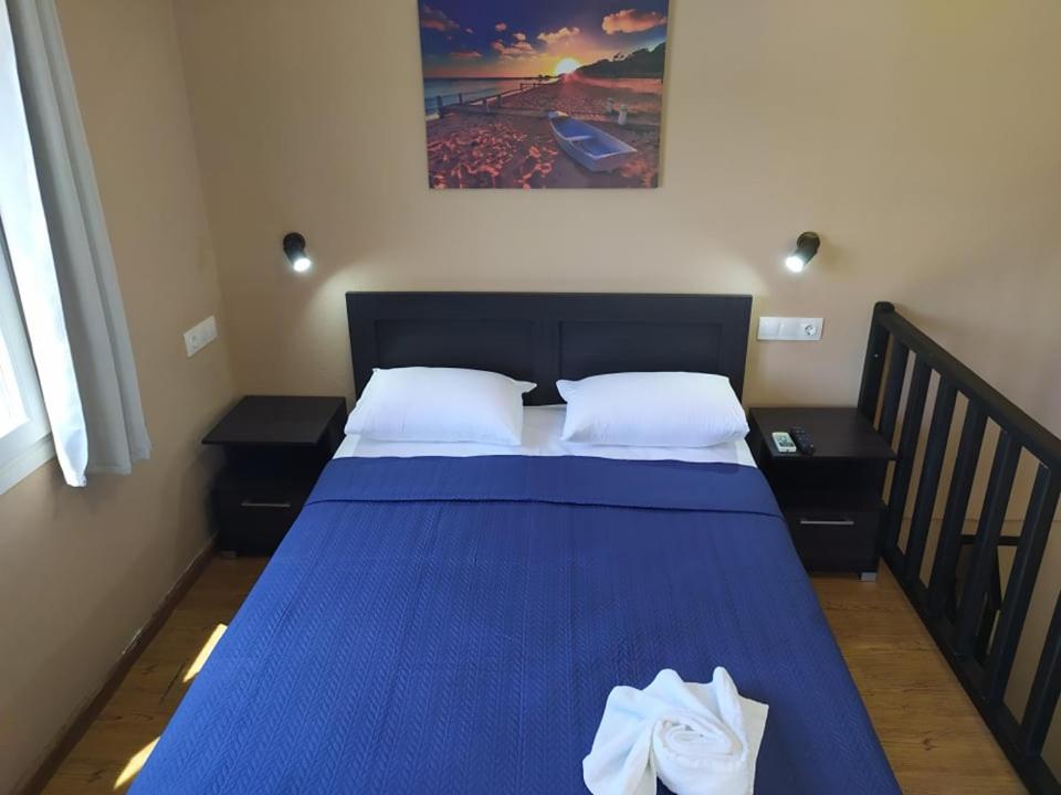 Minos Apartments view 2
