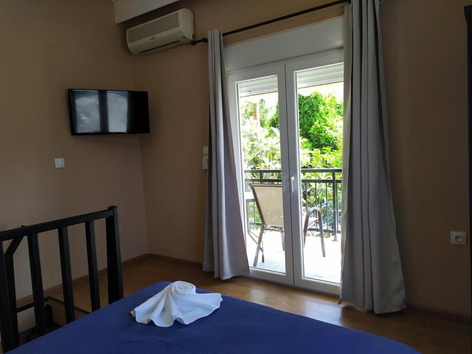 Minos Apartments view 4