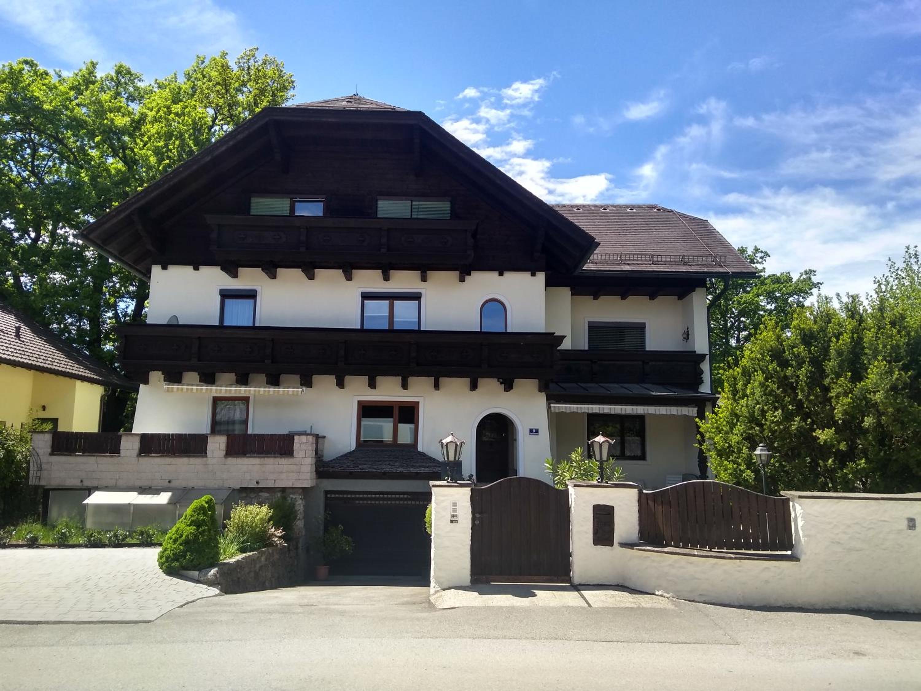 Gästewohnung Schlossblick view 2