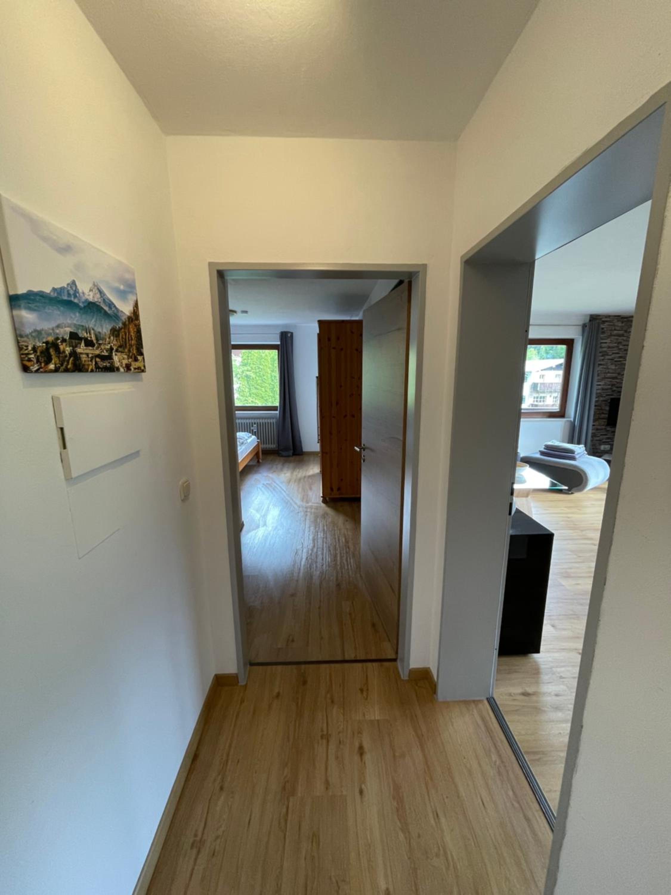 Ferienwohnung Bergidyll view 4
