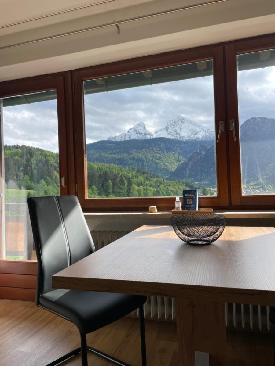 Ferienwohnung Bergidyll view 2
