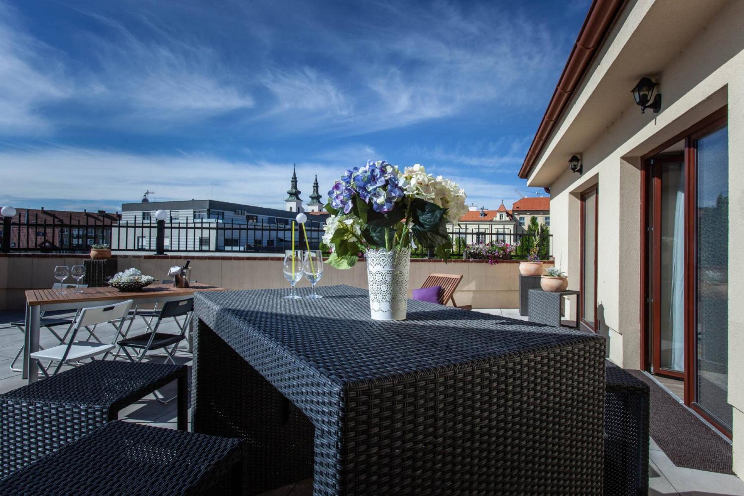 Penzion a restaurace Feldsberg