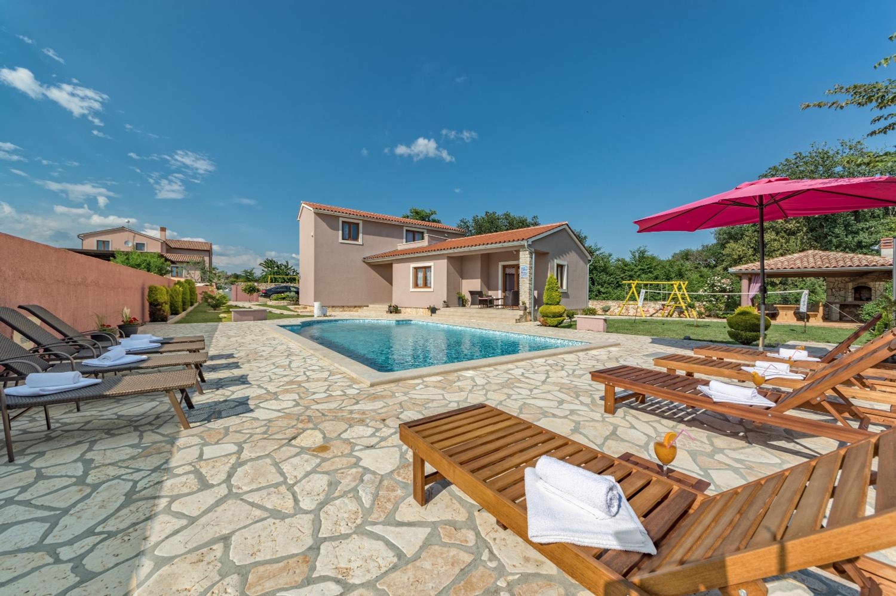 Villa Klaudia view 3