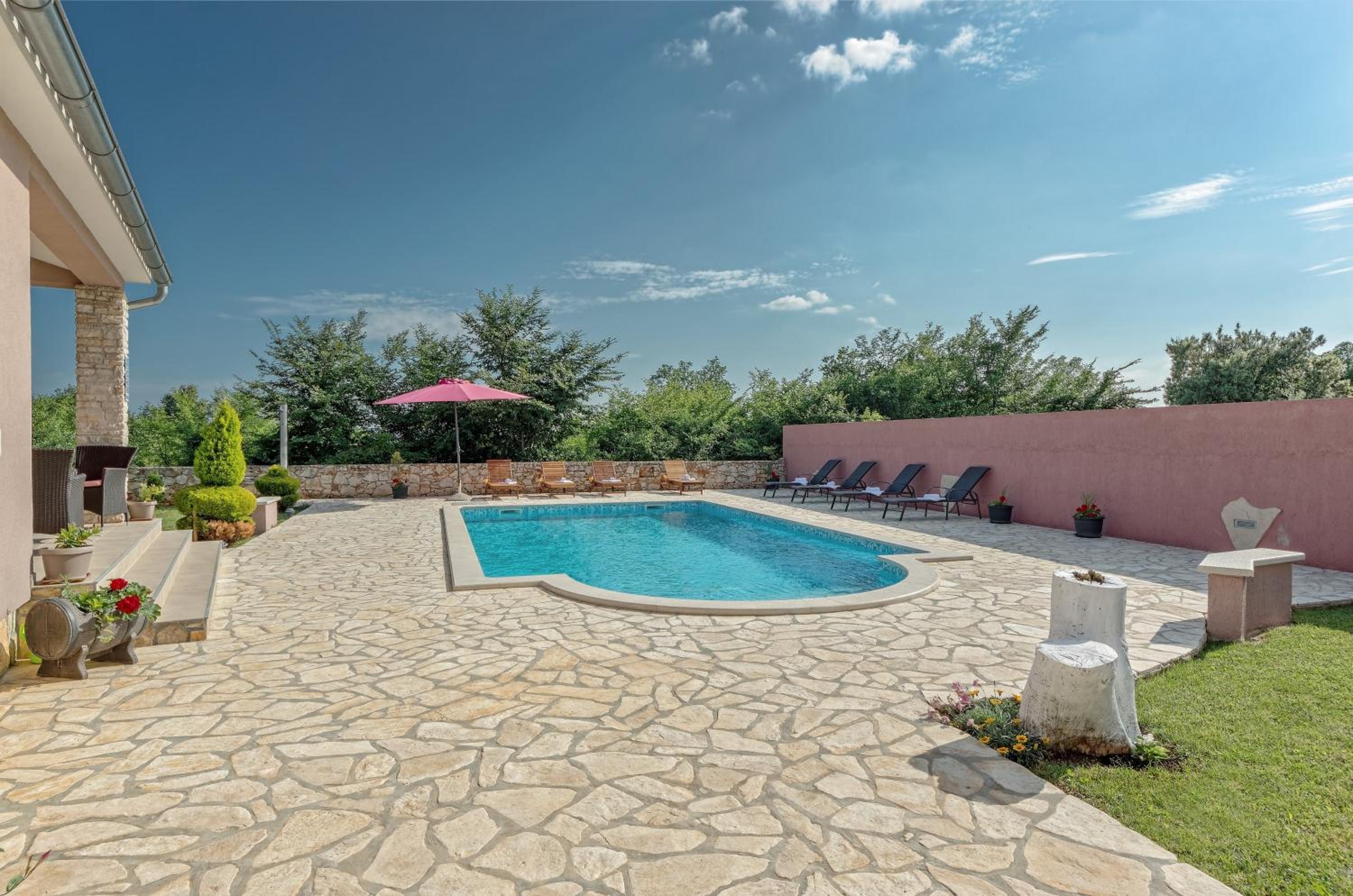 Villa Klaudia view 5