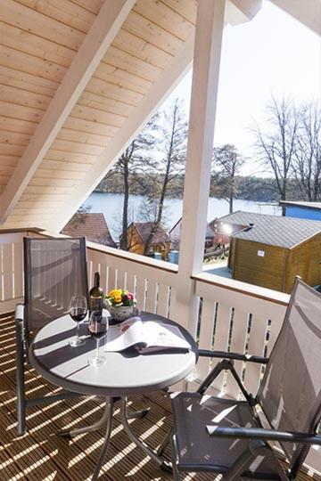 Ferienhaus Sonnenufer view 2