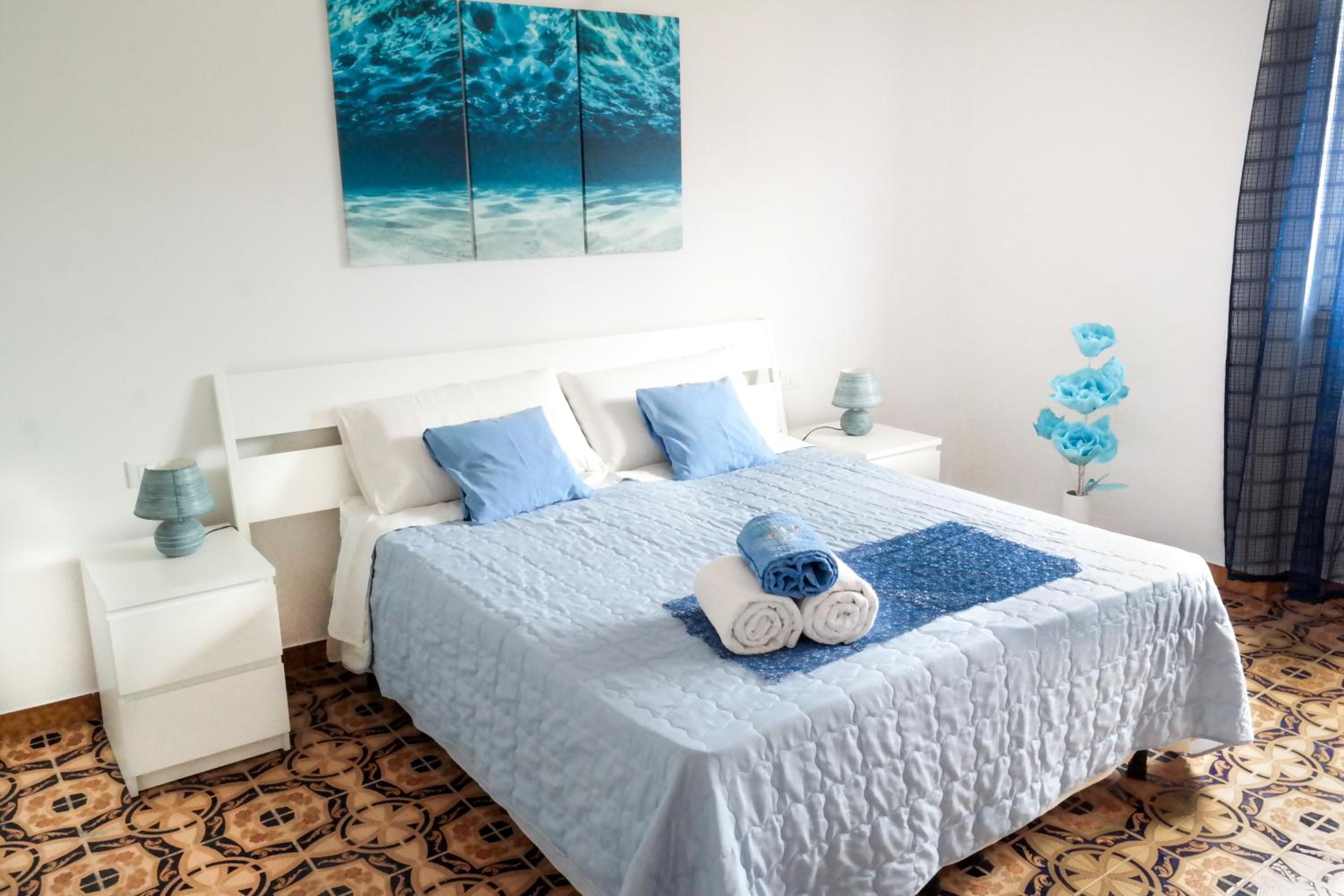 Da Lina en Sava — hotel room