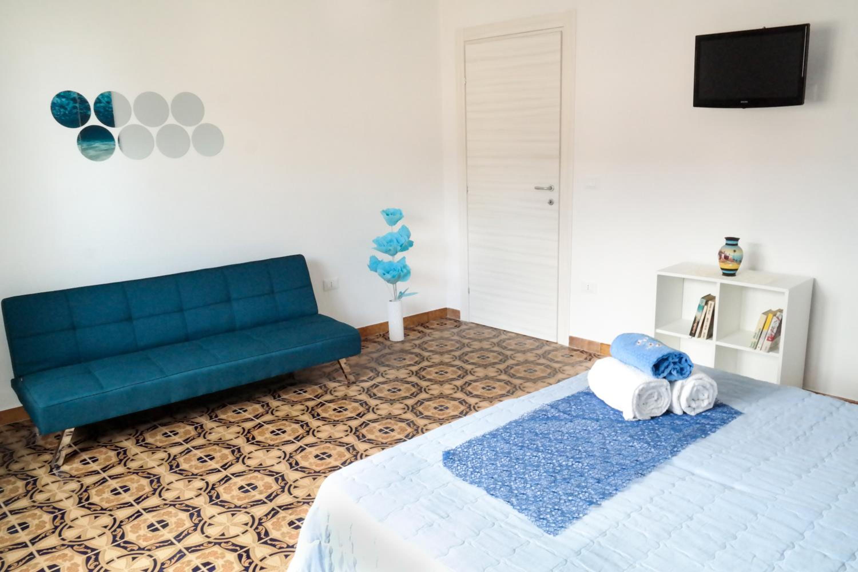 Da Lina en Sava — hotel room