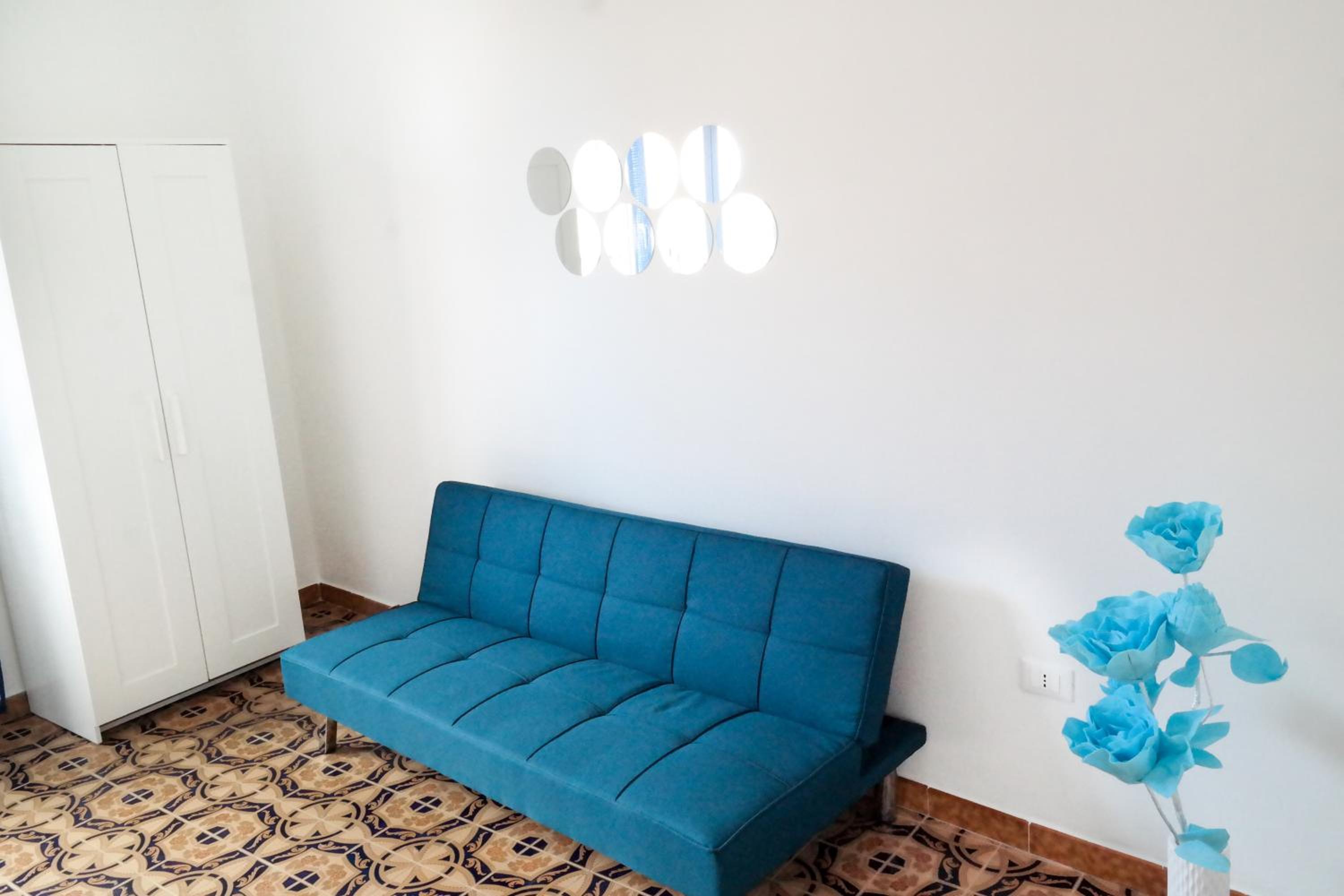 Da Lina en Sava — hotel room