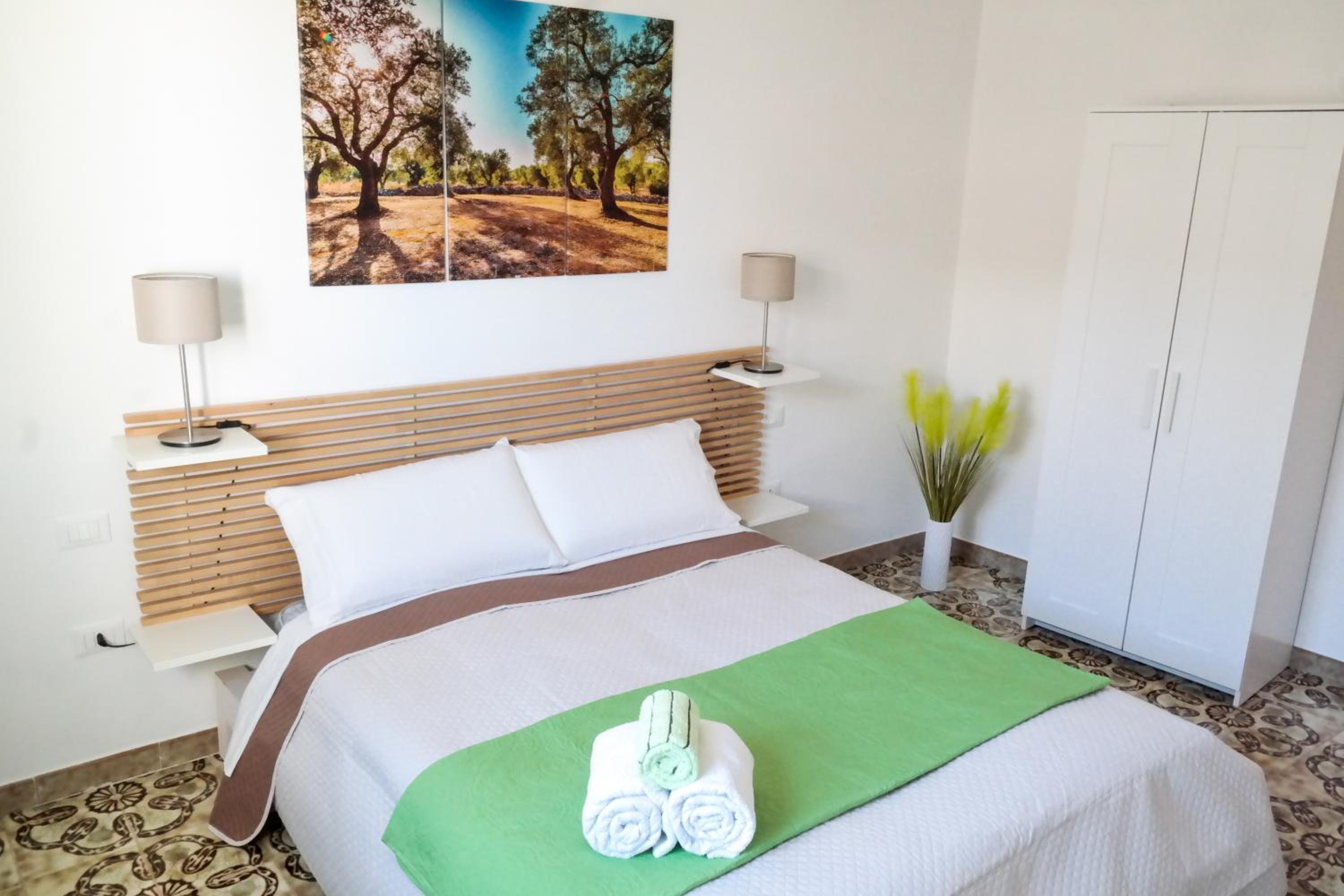 Da Lina en Sava — hotel room