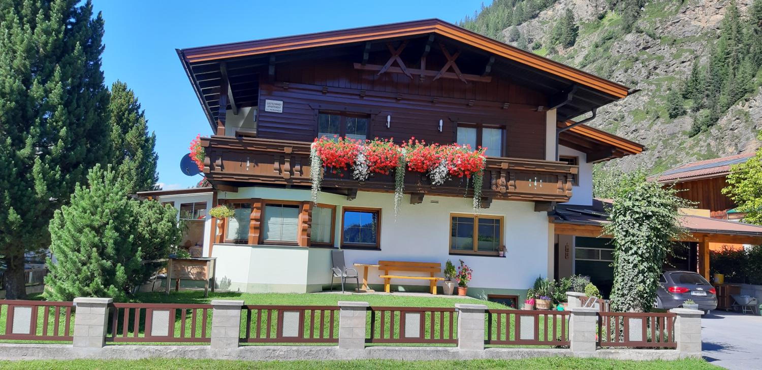 Haus Helene Prantl