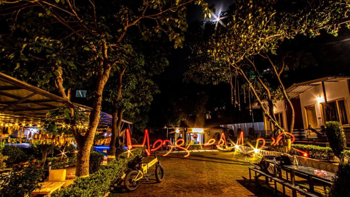 The Hosteller Rishikesh, Tapovan view 4
