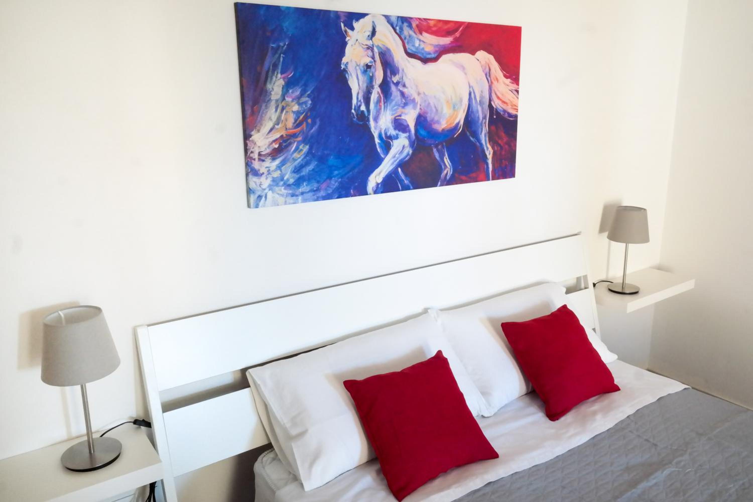 Da Lina en Sava — hotel room