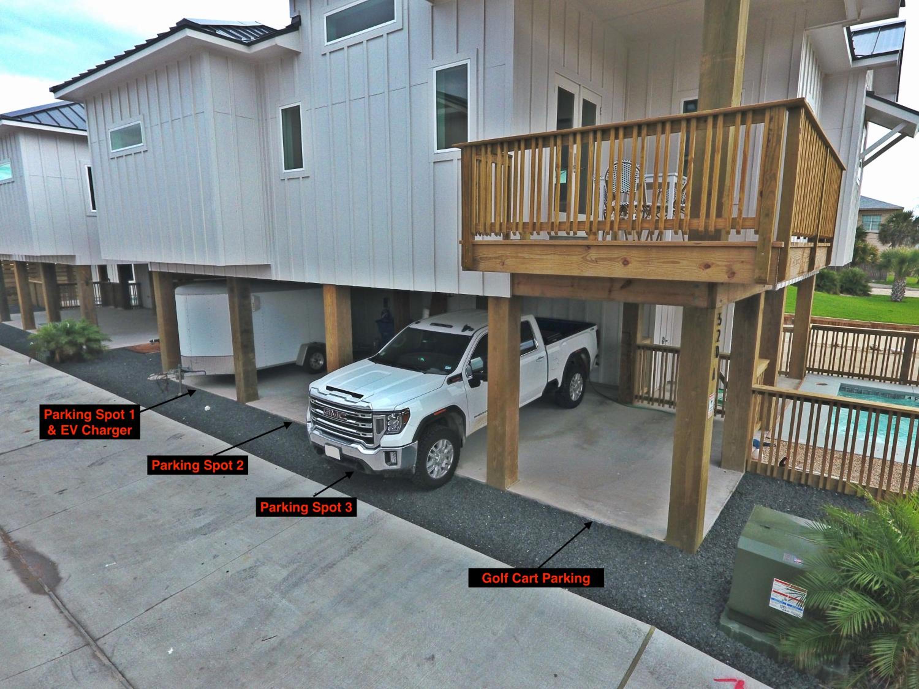 parking