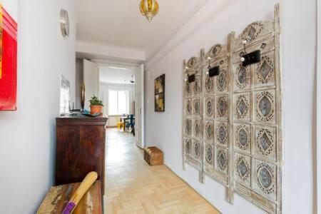 Bp SOHO GRAND Apartment view 4