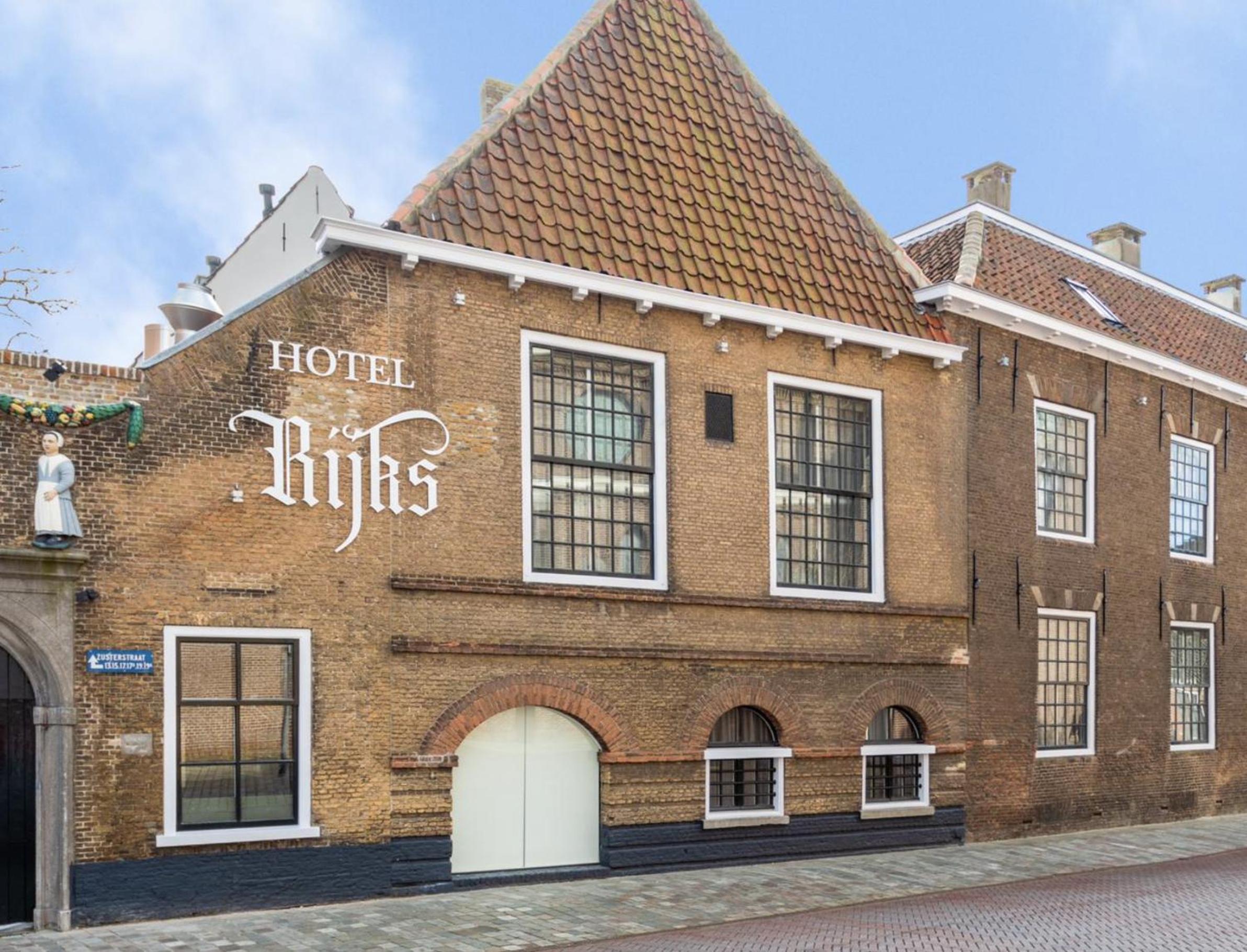 Hotel Boutique Hotel Rijks I Kloeg Collection - Image 1