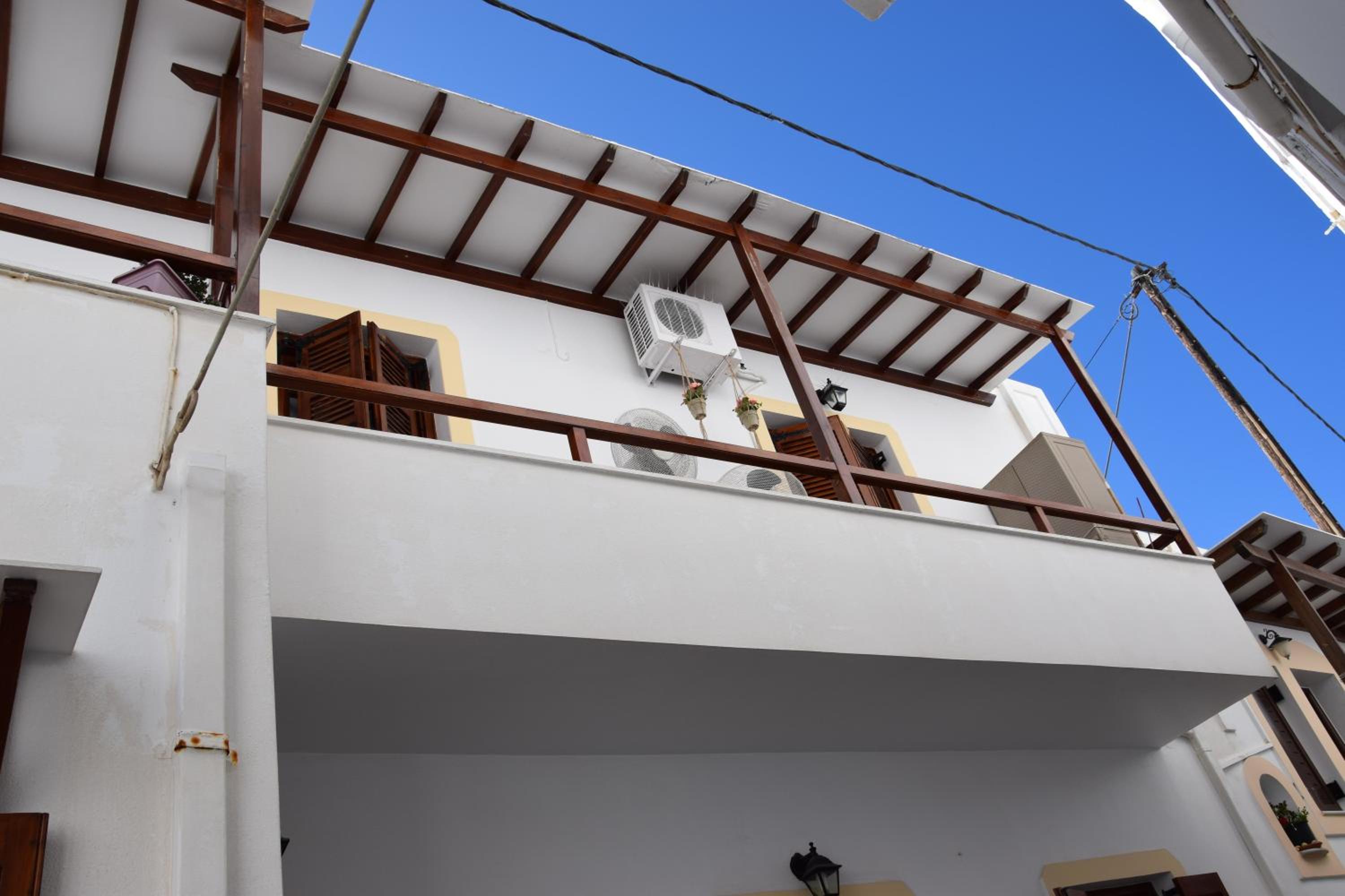 Naoussa Center Cycladic House
