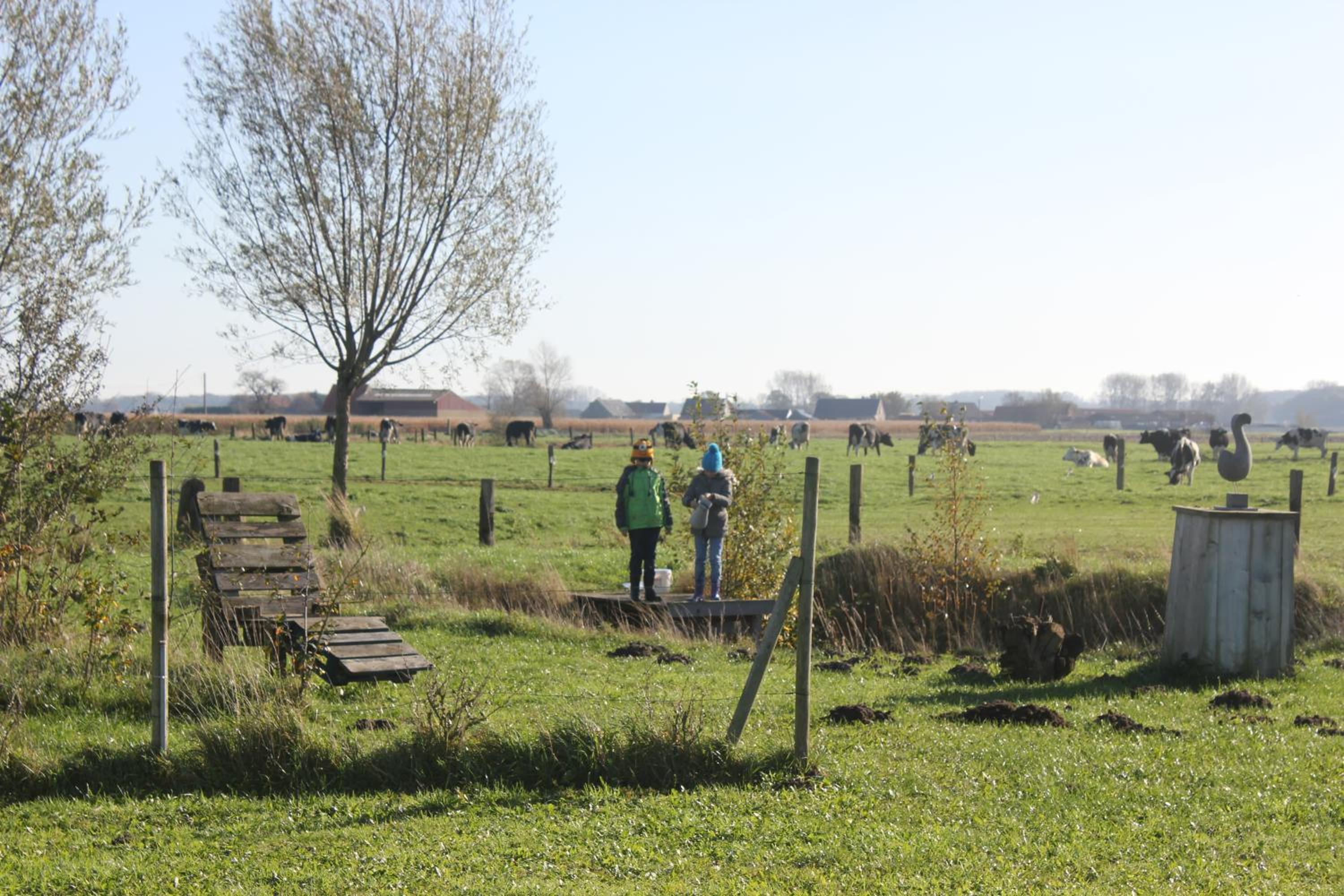 Vakantiehuis Lappersfort