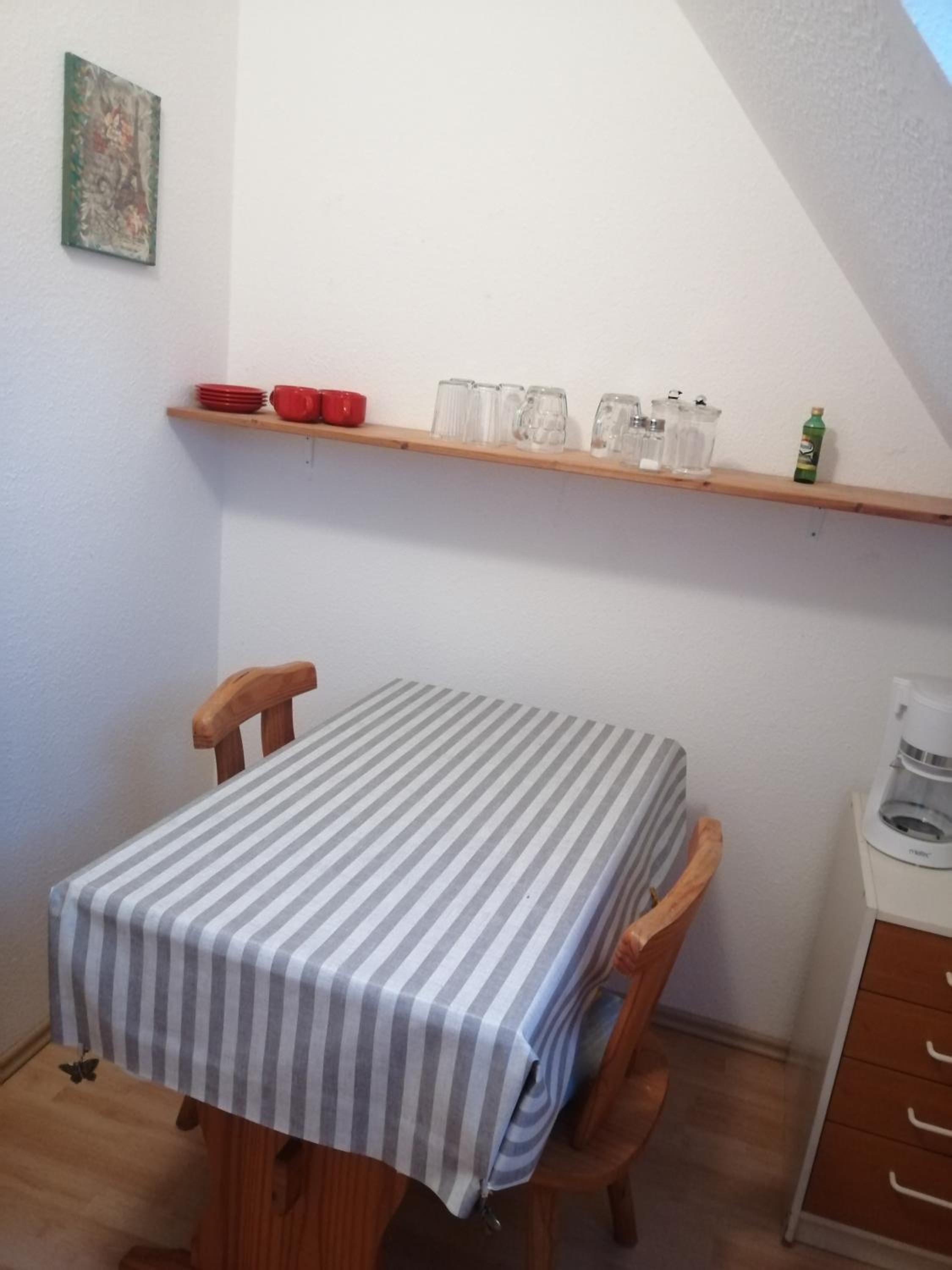 Katzensprung zum Wald view 5