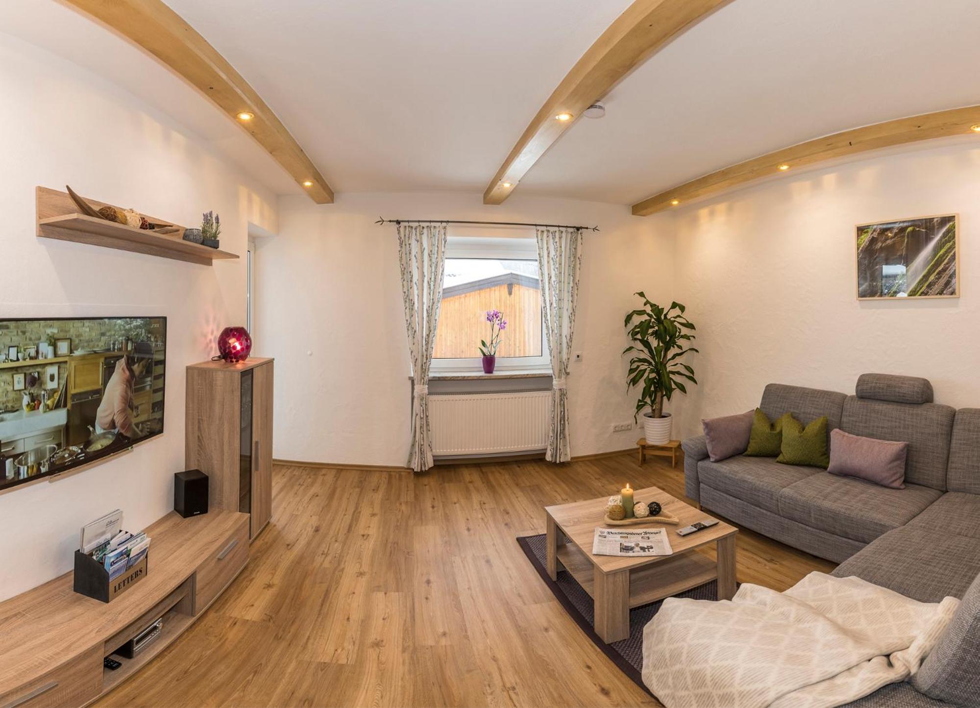Ferienwohnung Schnitzlbaumer
