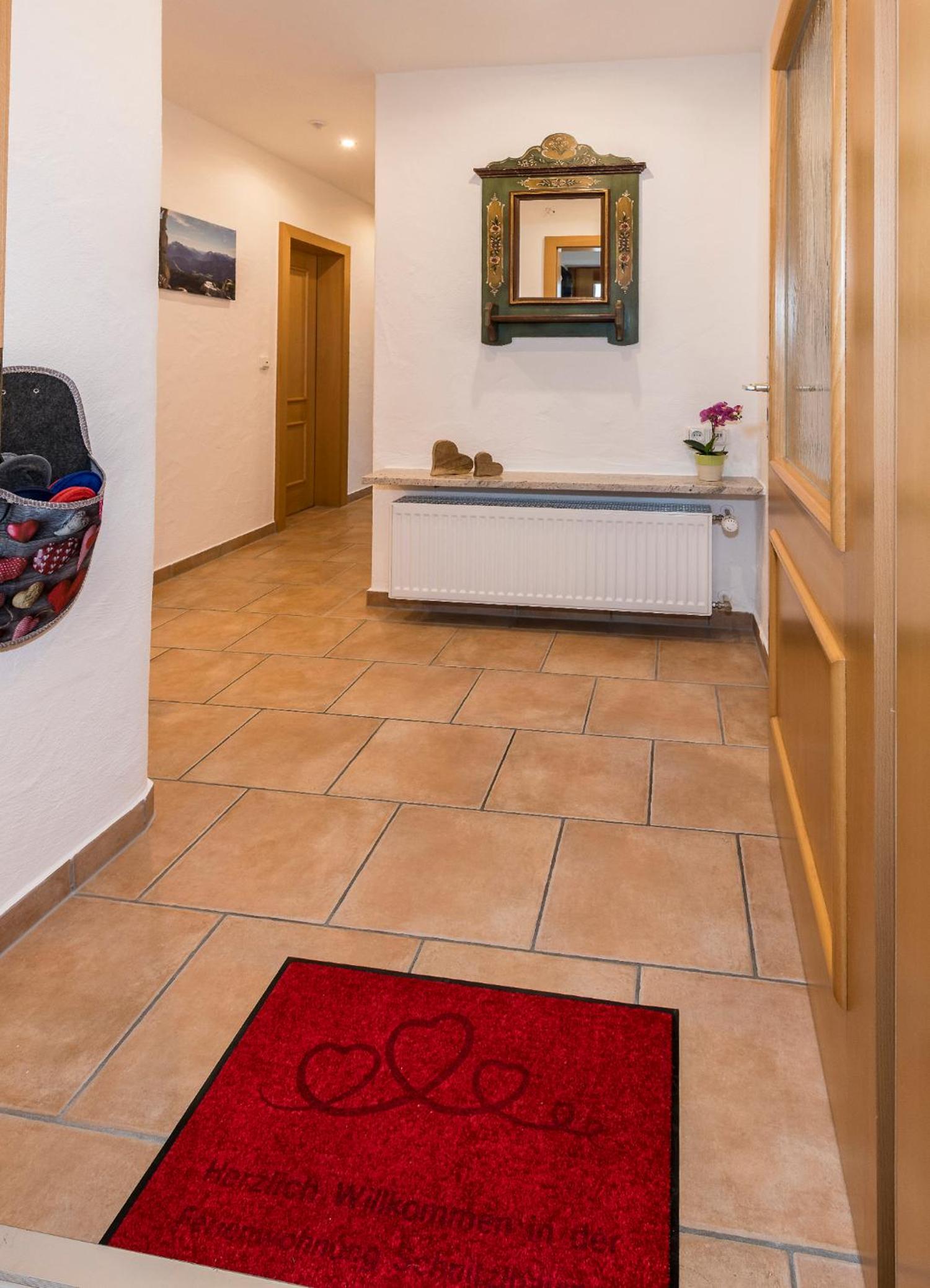 Ferienwohnung Schnitzlbaumer