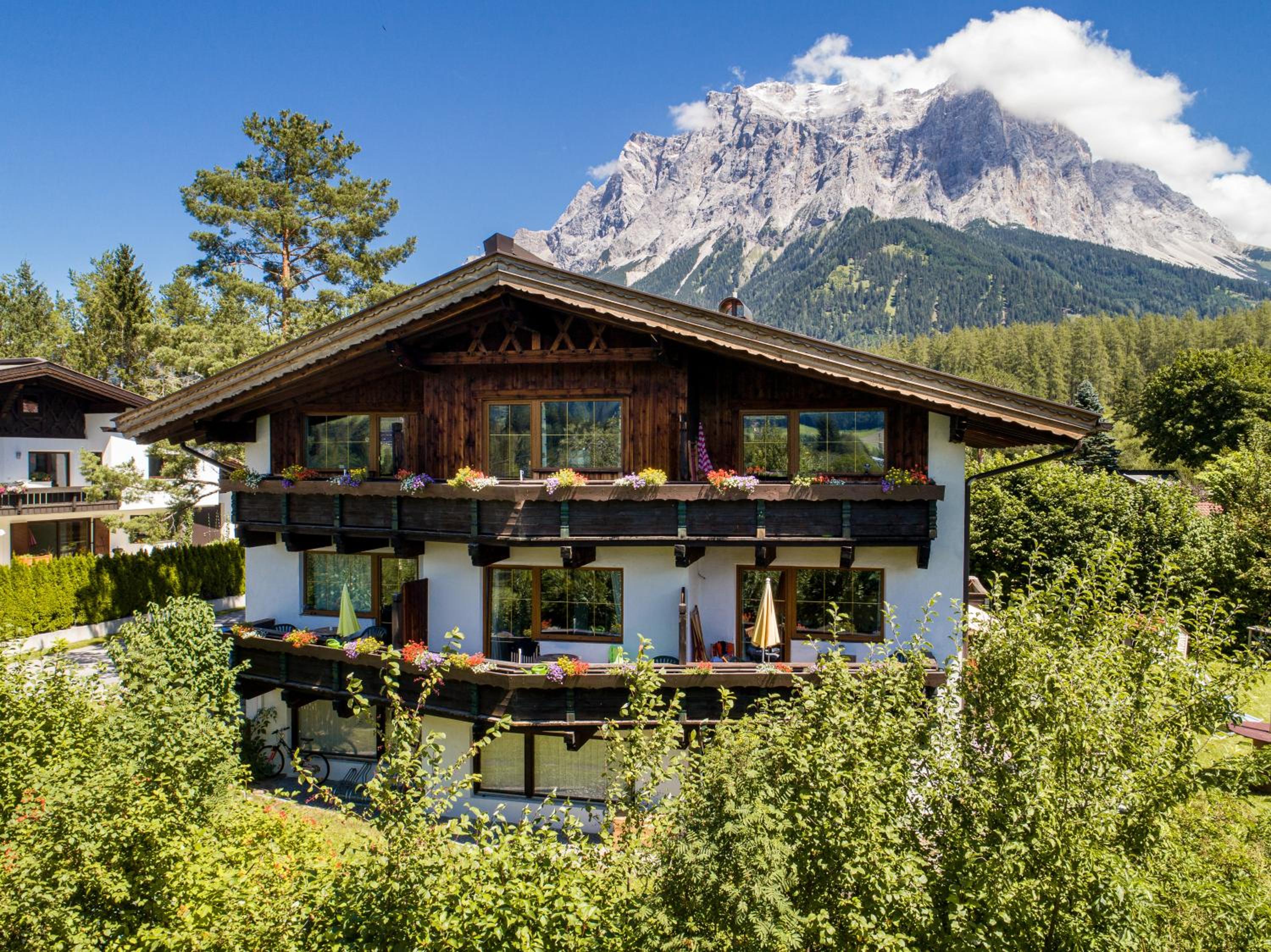Hotel Tyrol Appartements