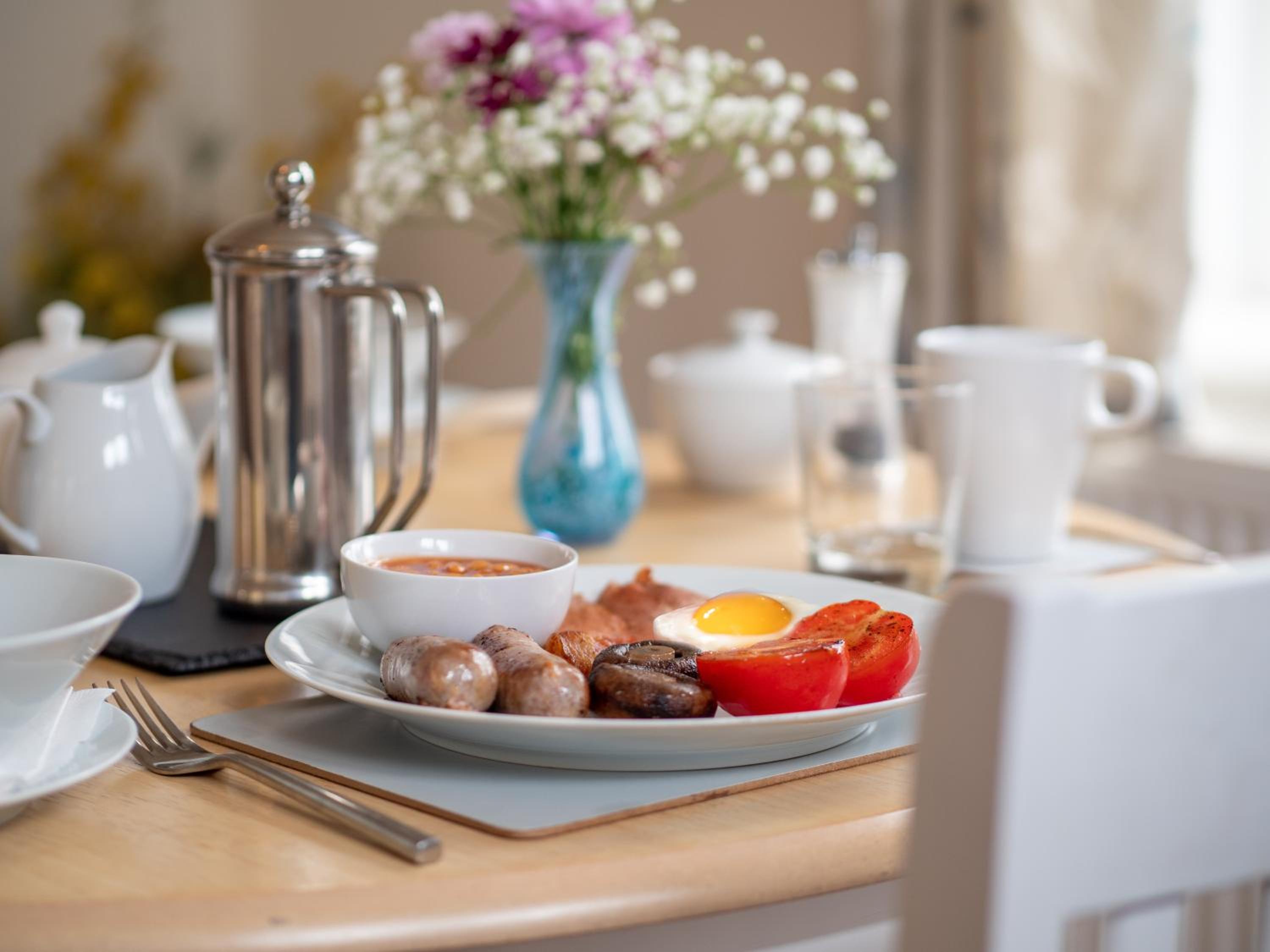 Avalon House B&B