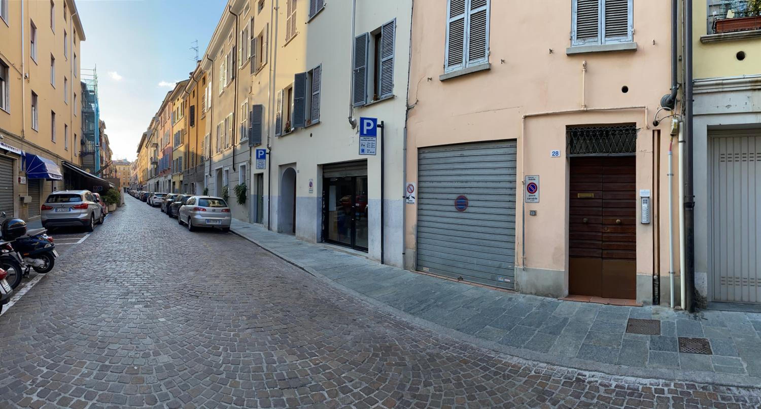 parking