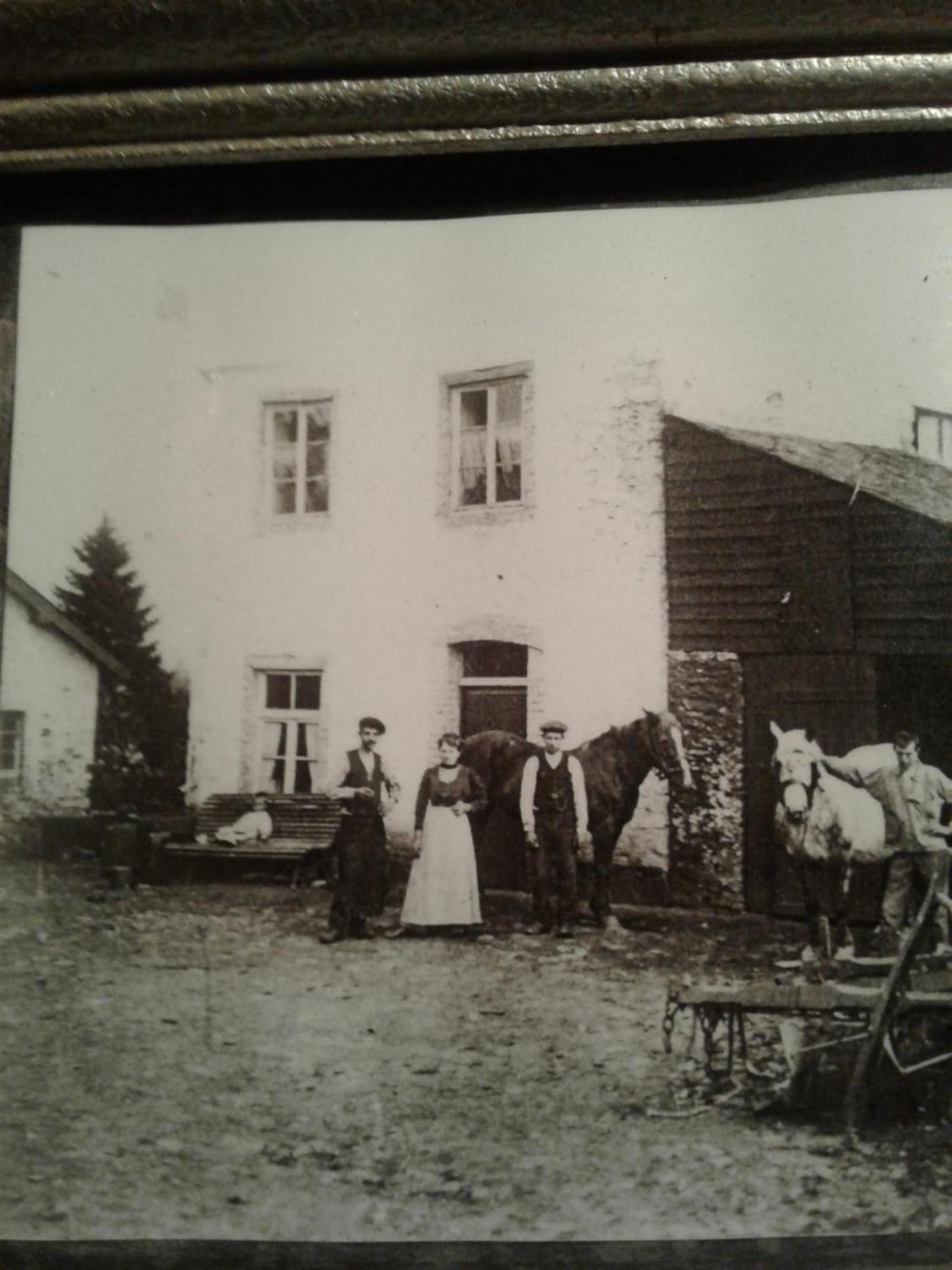 L'Ancienne Forge - Gîte à la ferme
