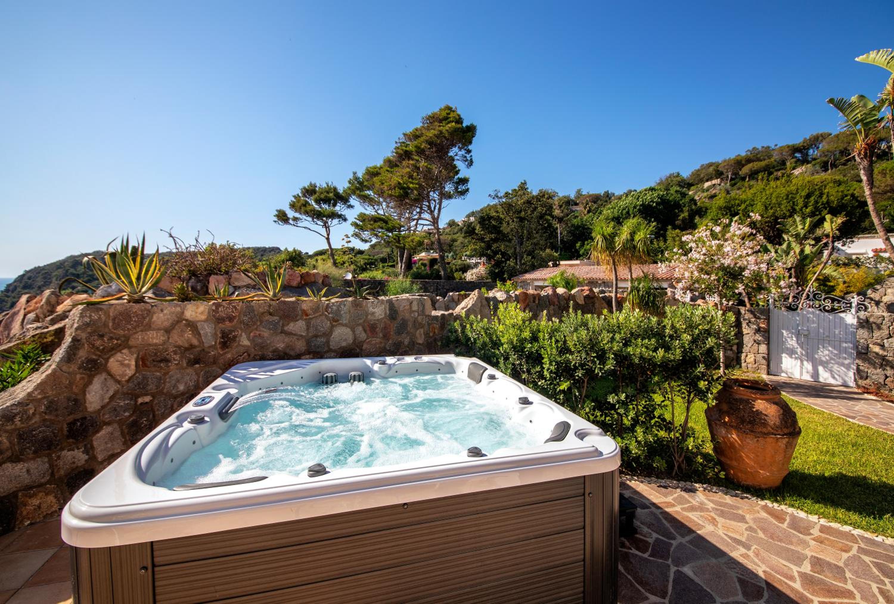 Villa dei Lecci - 7 Luxury villas with private pool or jacuzzi