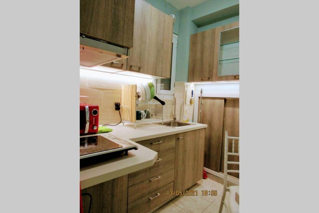 Exarchia's Comfort Stay photo 5