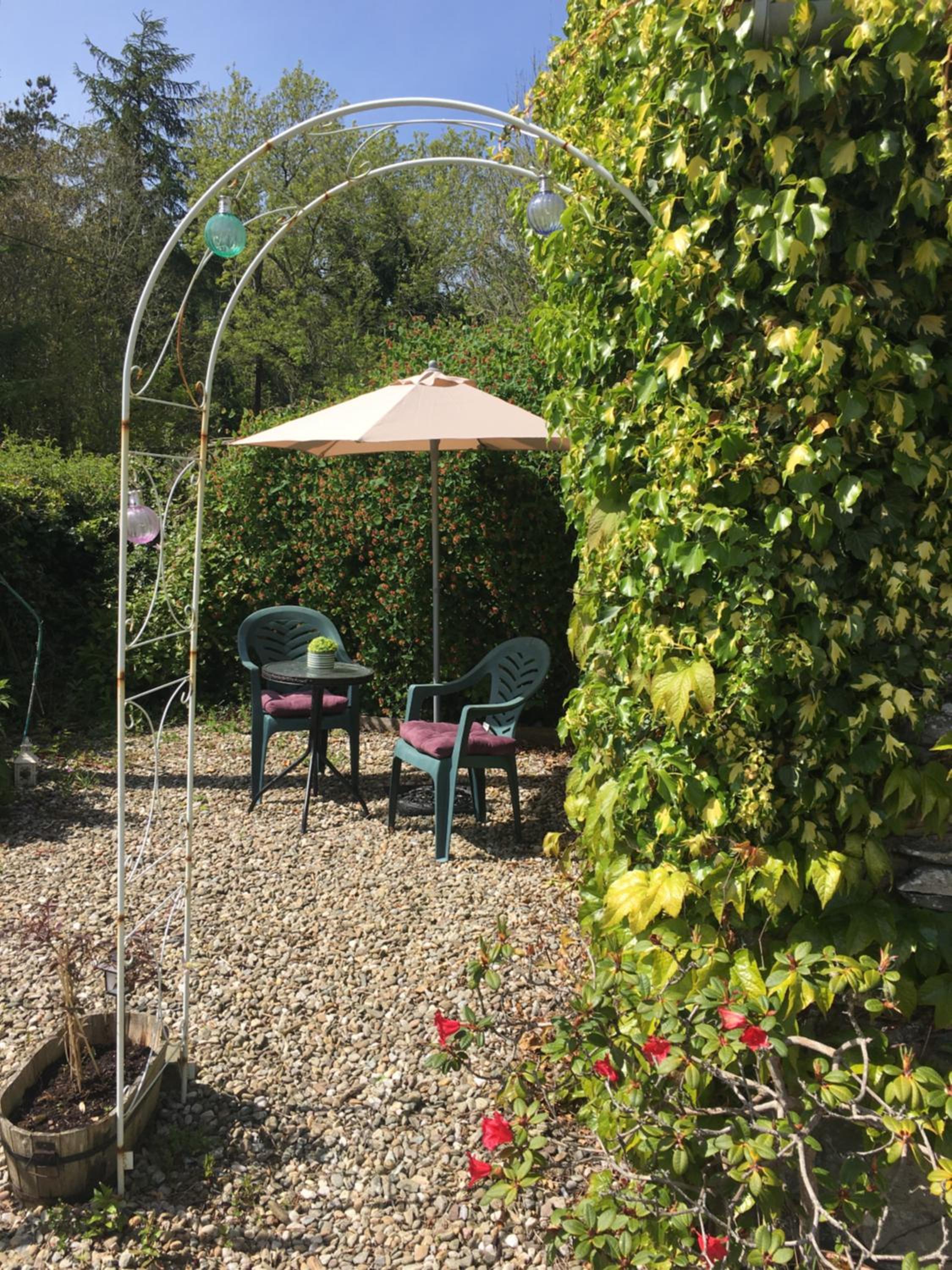 The Barn at Pink Cottage view 4