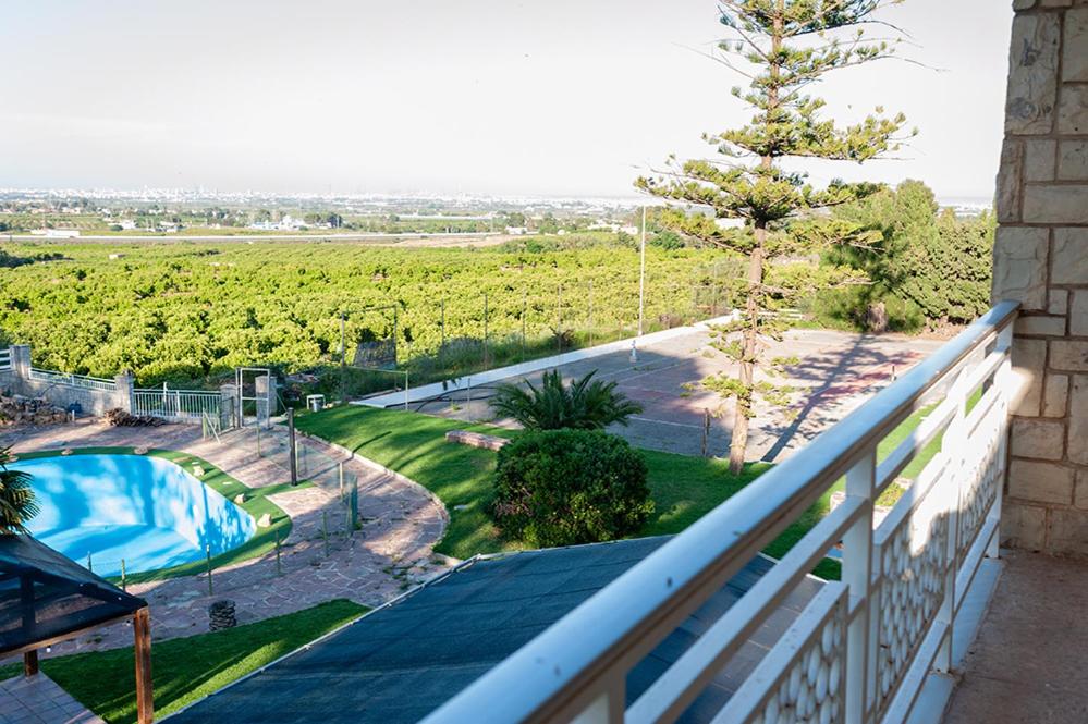 Villa Entrenaranjos