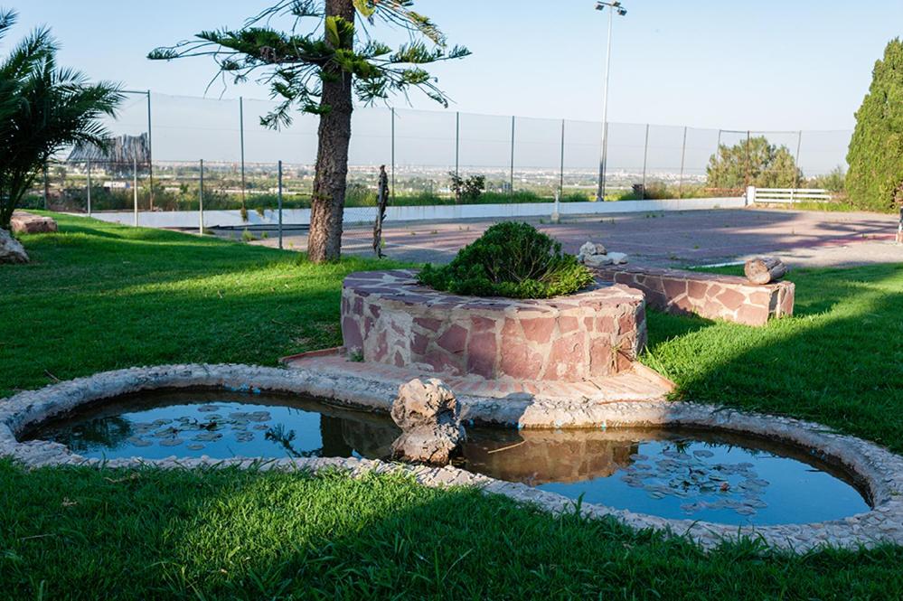 Villa Entrenaranjos