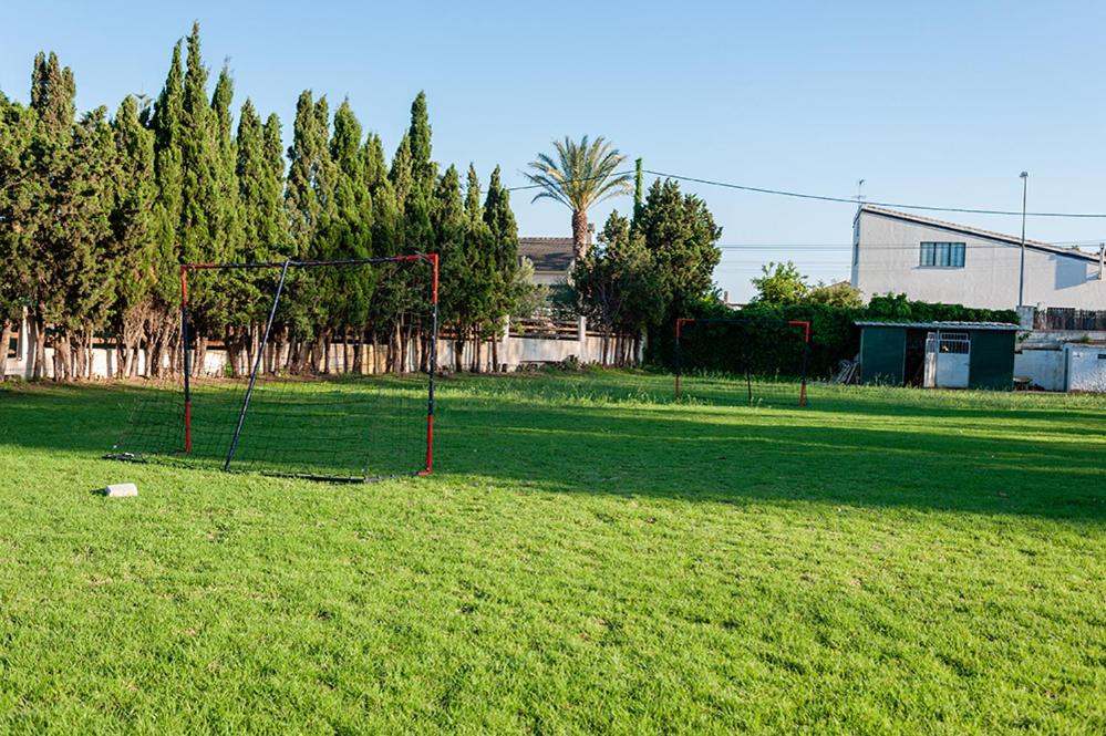 Villa Entrenaranjos