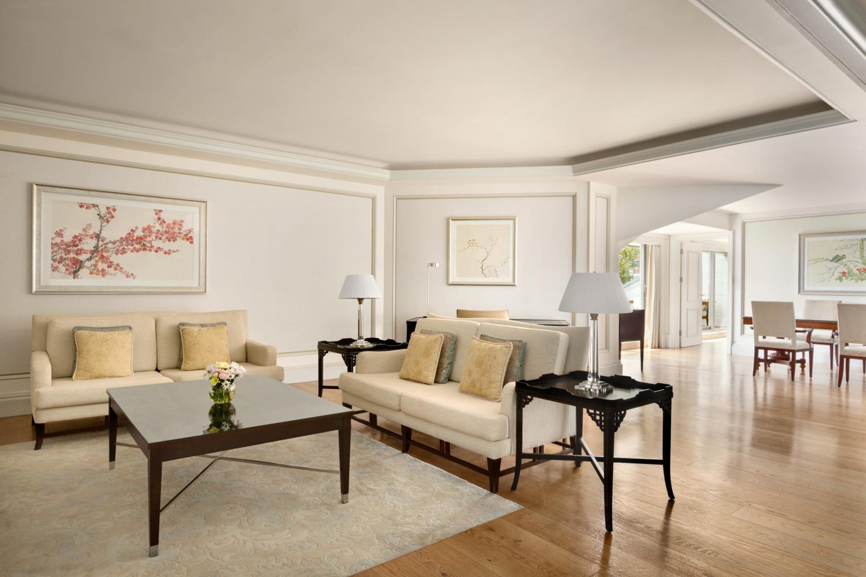 Shangri-La Bosphorus, Istanbul - Image 121