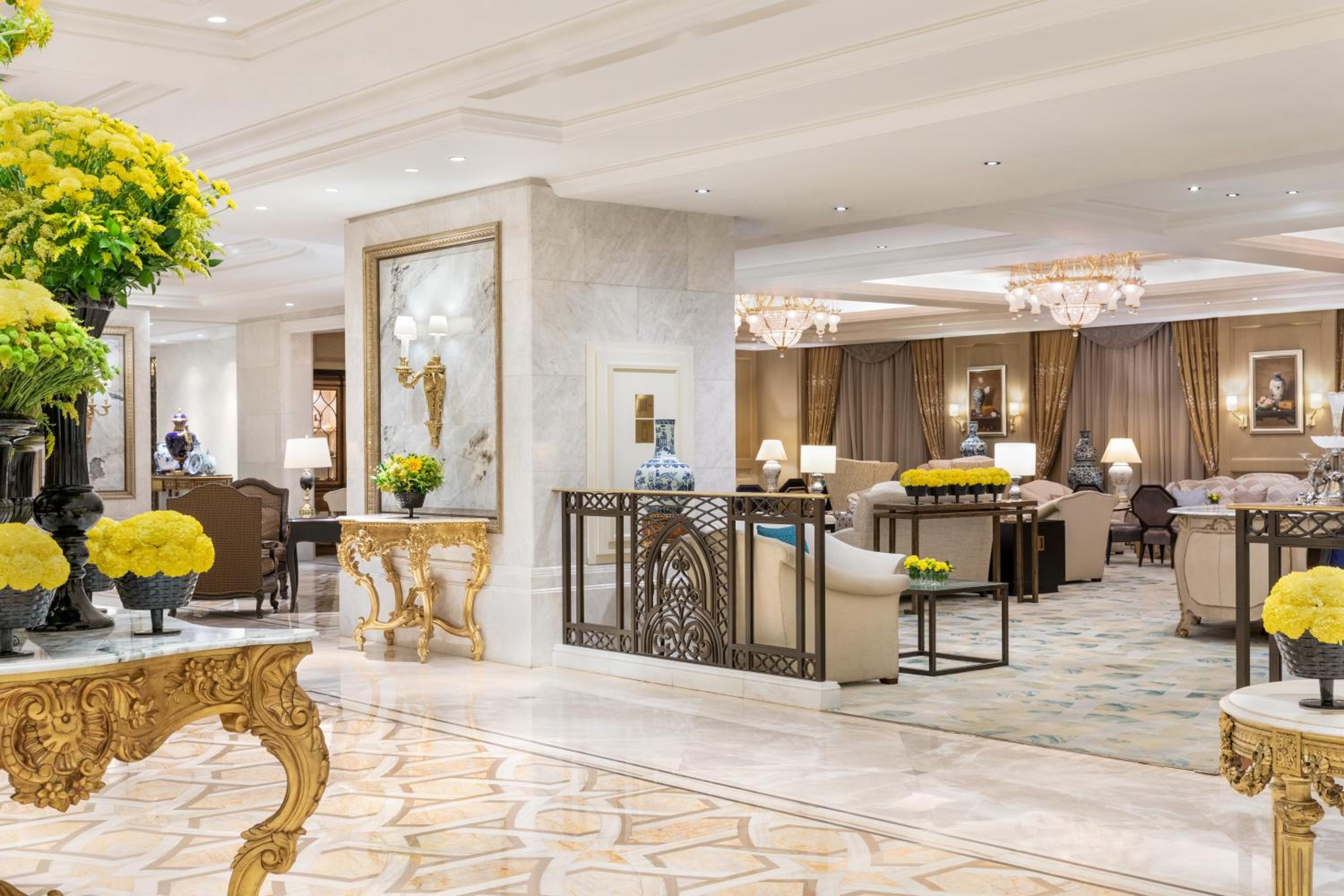 Shangri-La Bosphorus, Istanbul - Image 122