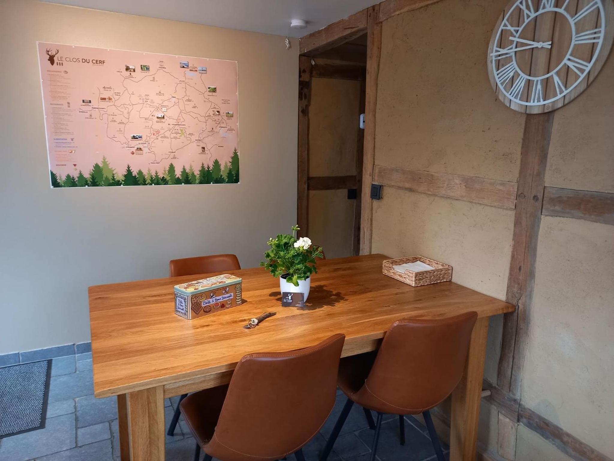 Le Clos du Cerf - Le Sous-bois - Spa Francorchamps Coo