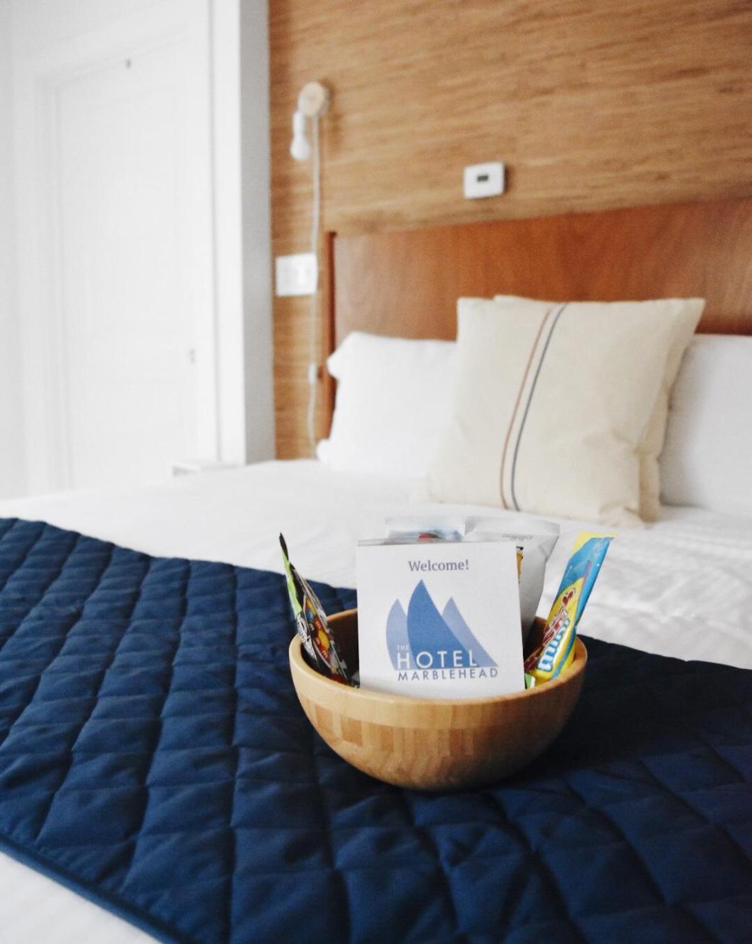 The Hotel Marblehead