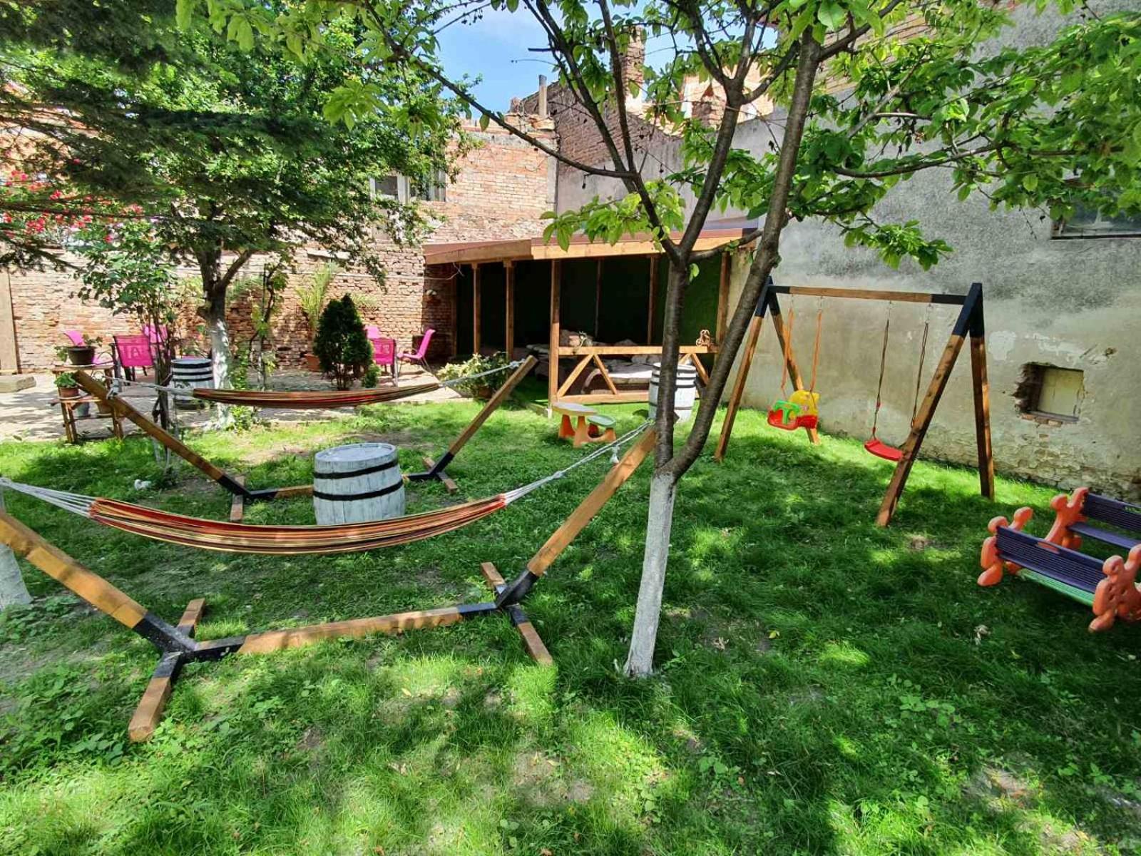 House with Garden