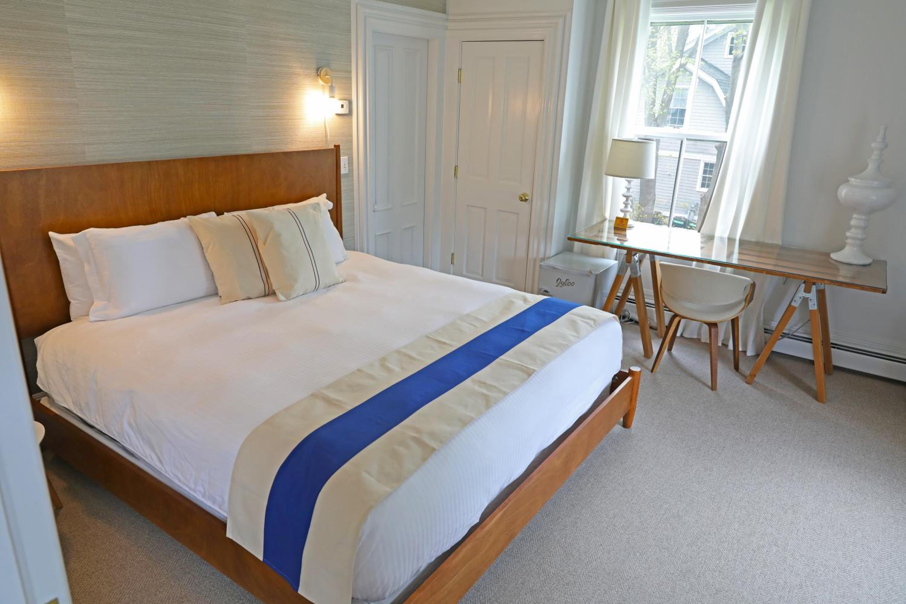 The Hotel Marblehead